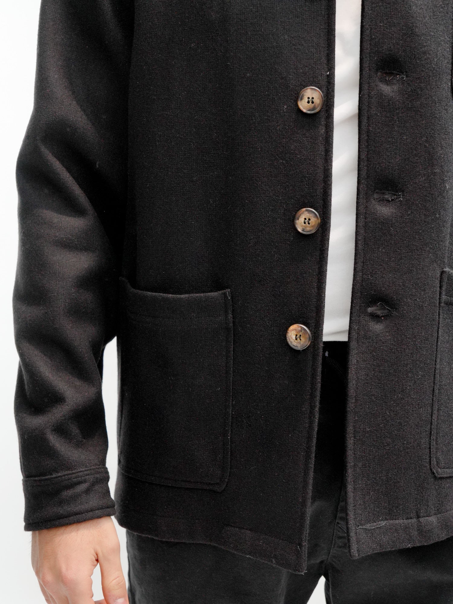 PATRICK Giacca camicia SHARP