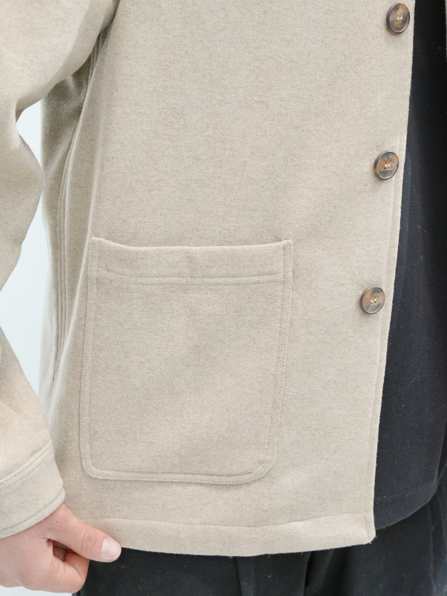 PATRICK Giacca camicia SHARP