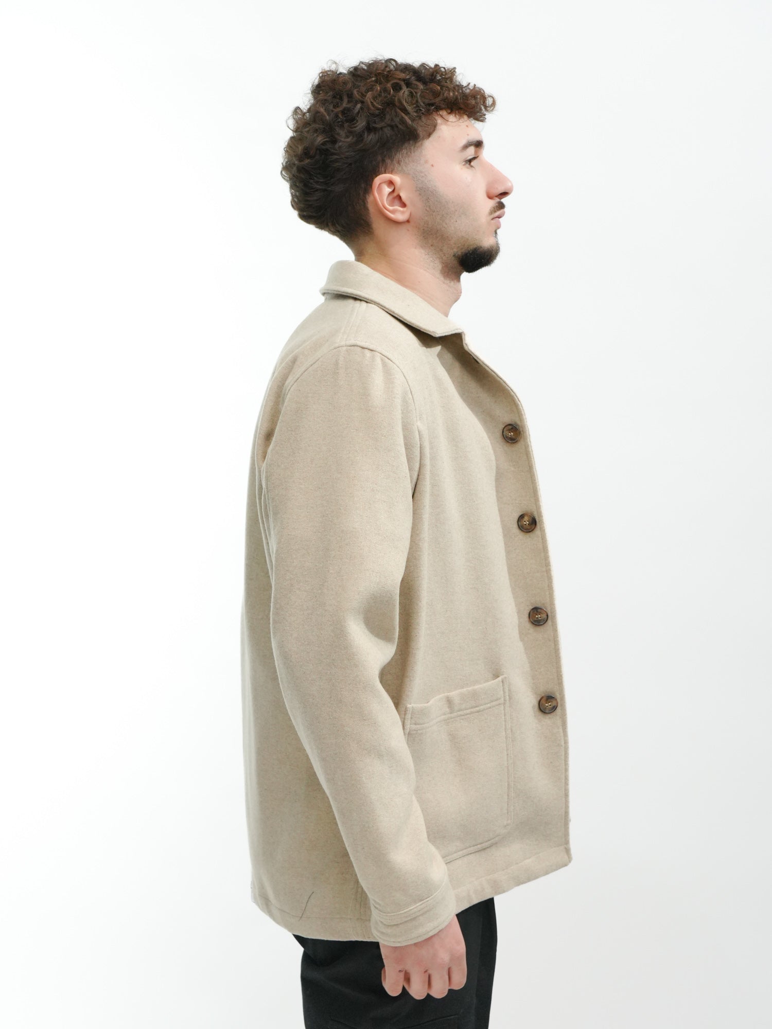 PATRICK Giacca camicia SHARP