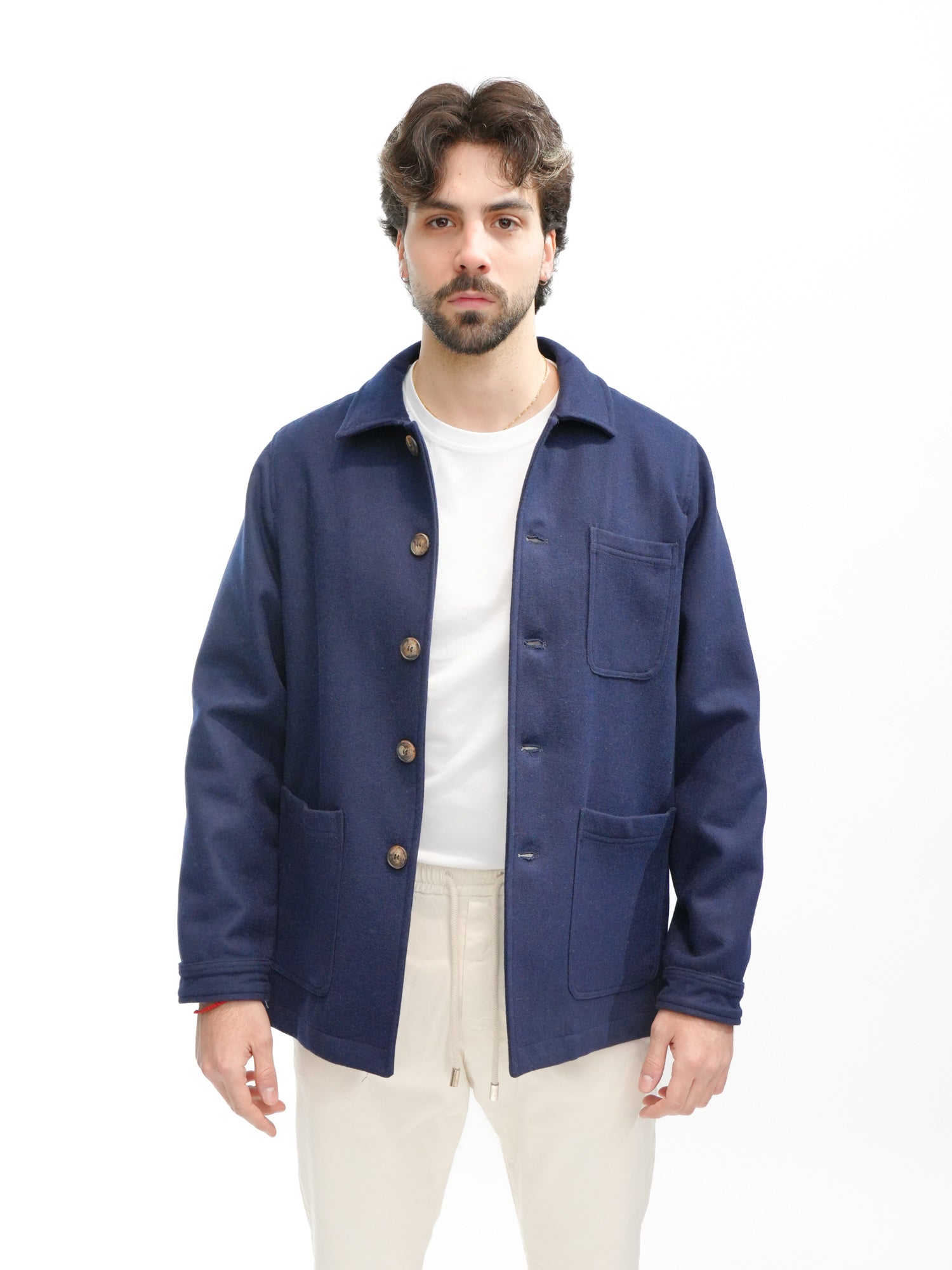 PATRICK Giacca camicia SHARP