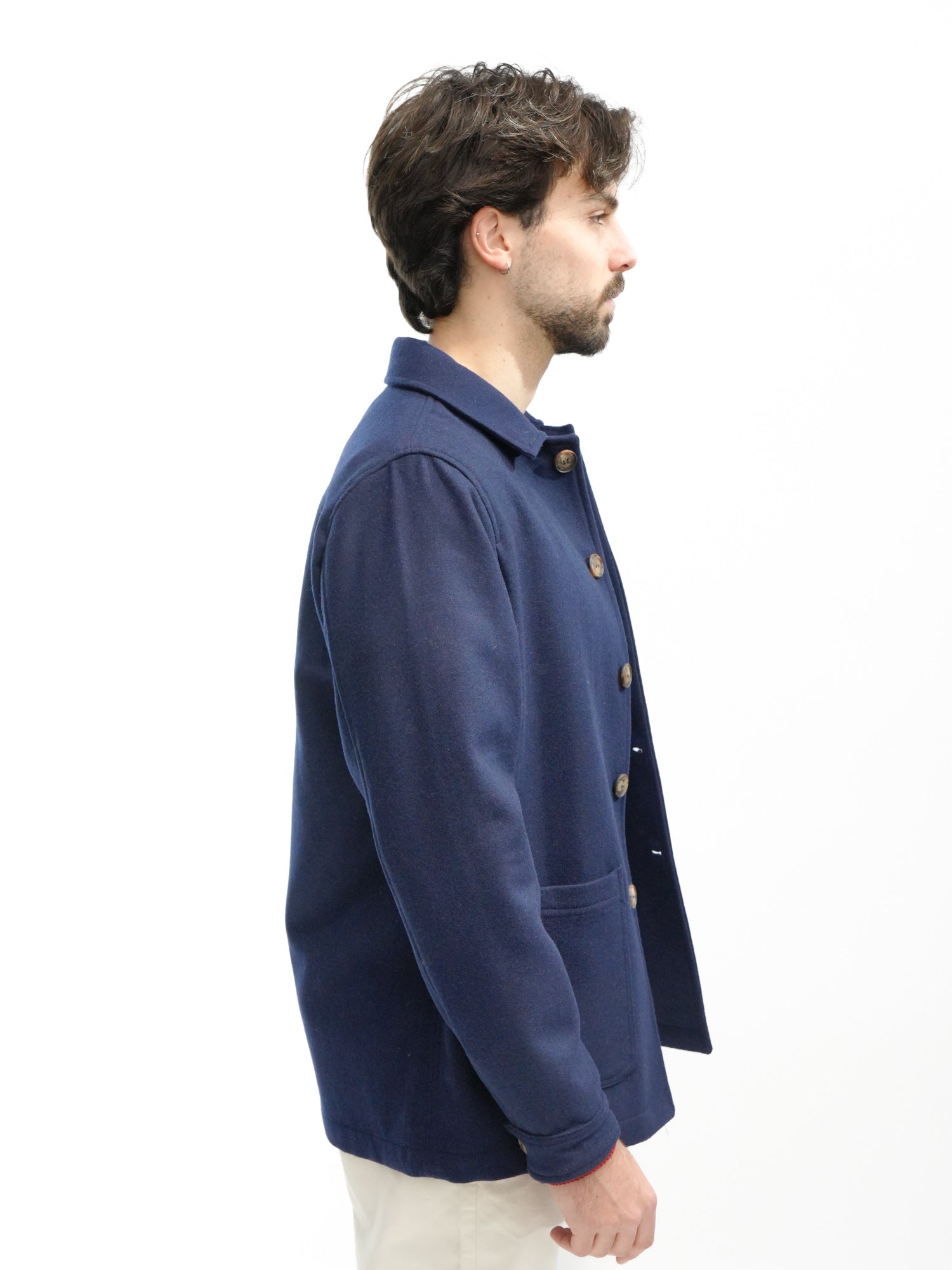 PATRICK Giacca camicia SHARP