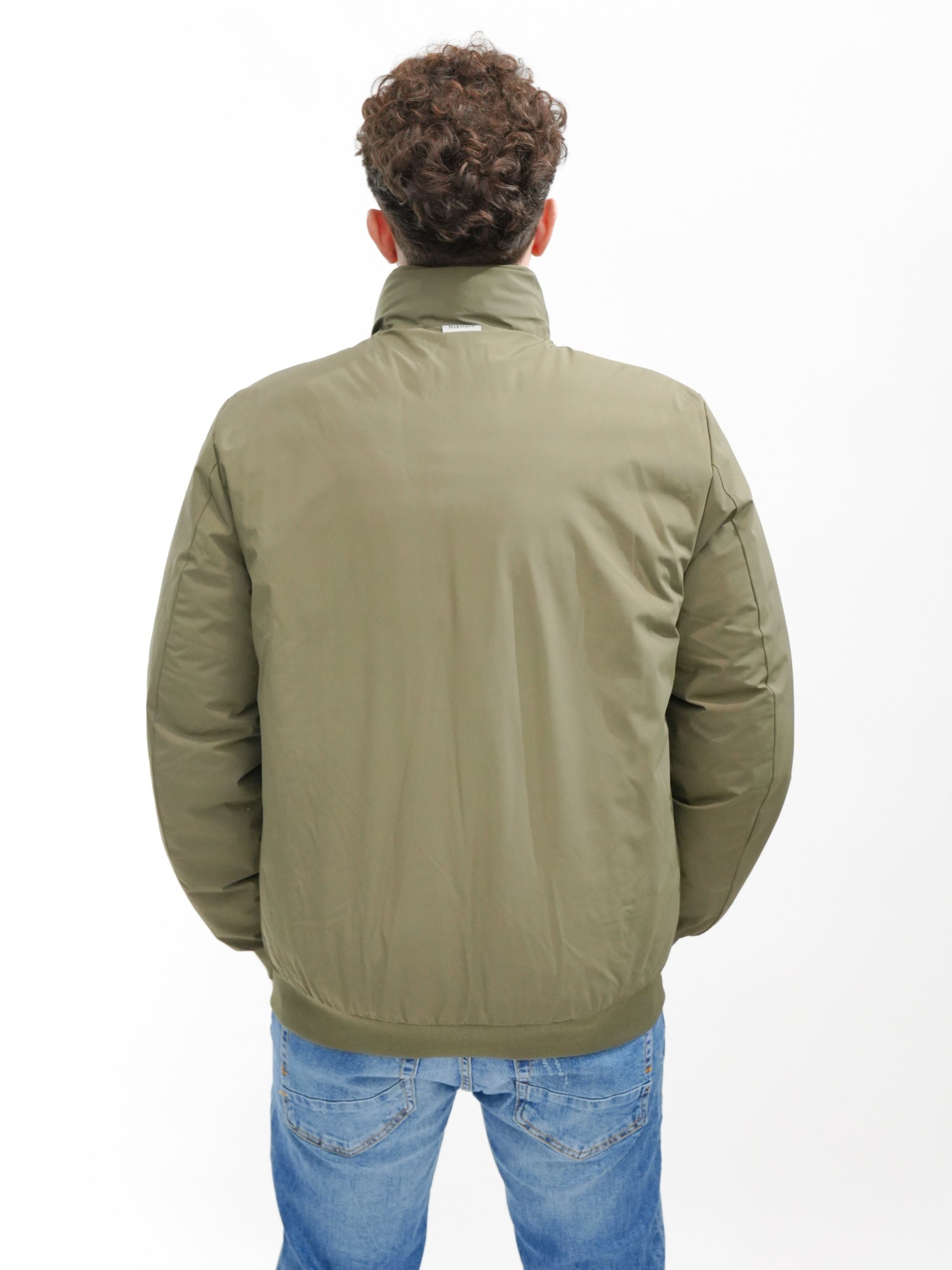 REFRIGUE Giacca bomber O00154