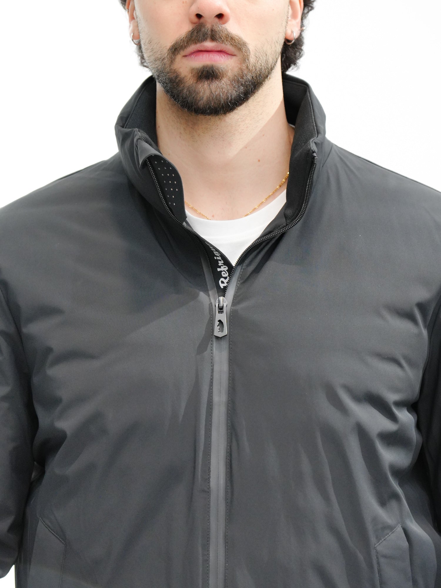 REFRIGUE Giacca bomber O00154