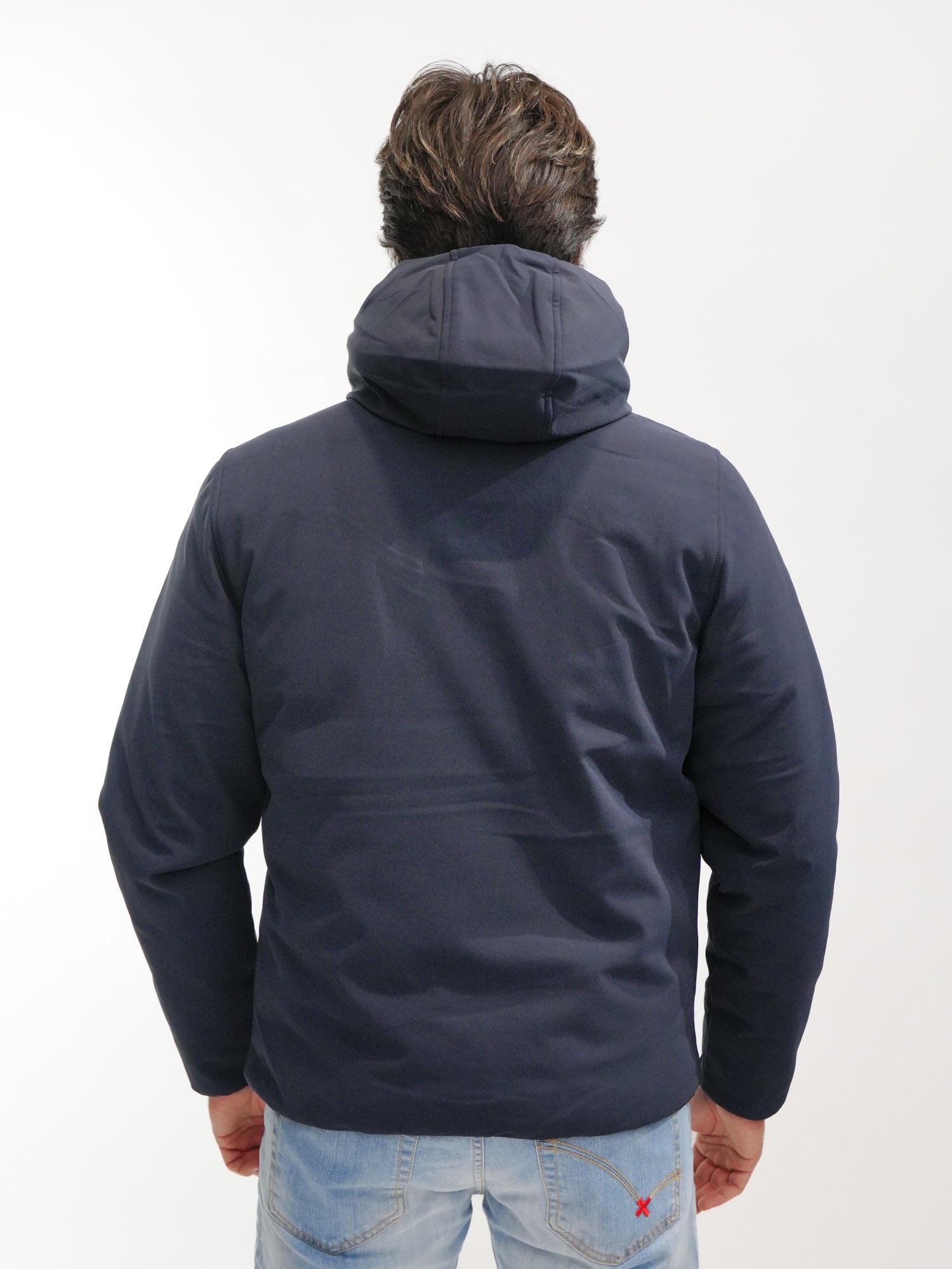 SUPERIOR Giubbotto soft shell con cappuccio M49513