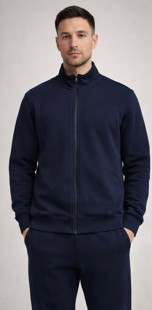 BLEND Felpa full zip BHCOR