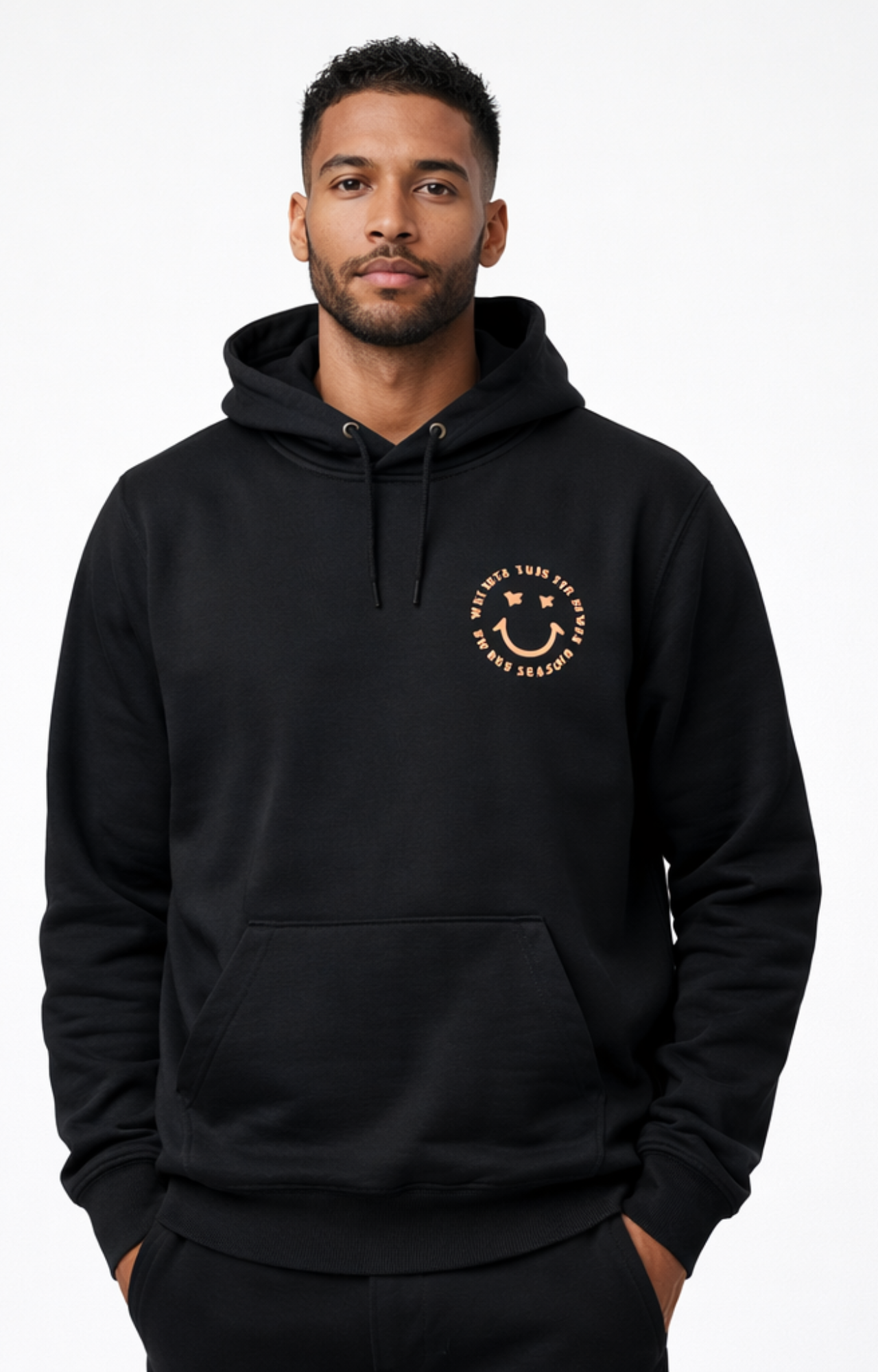 BLEND Felpa con cappuccio BHSMIL