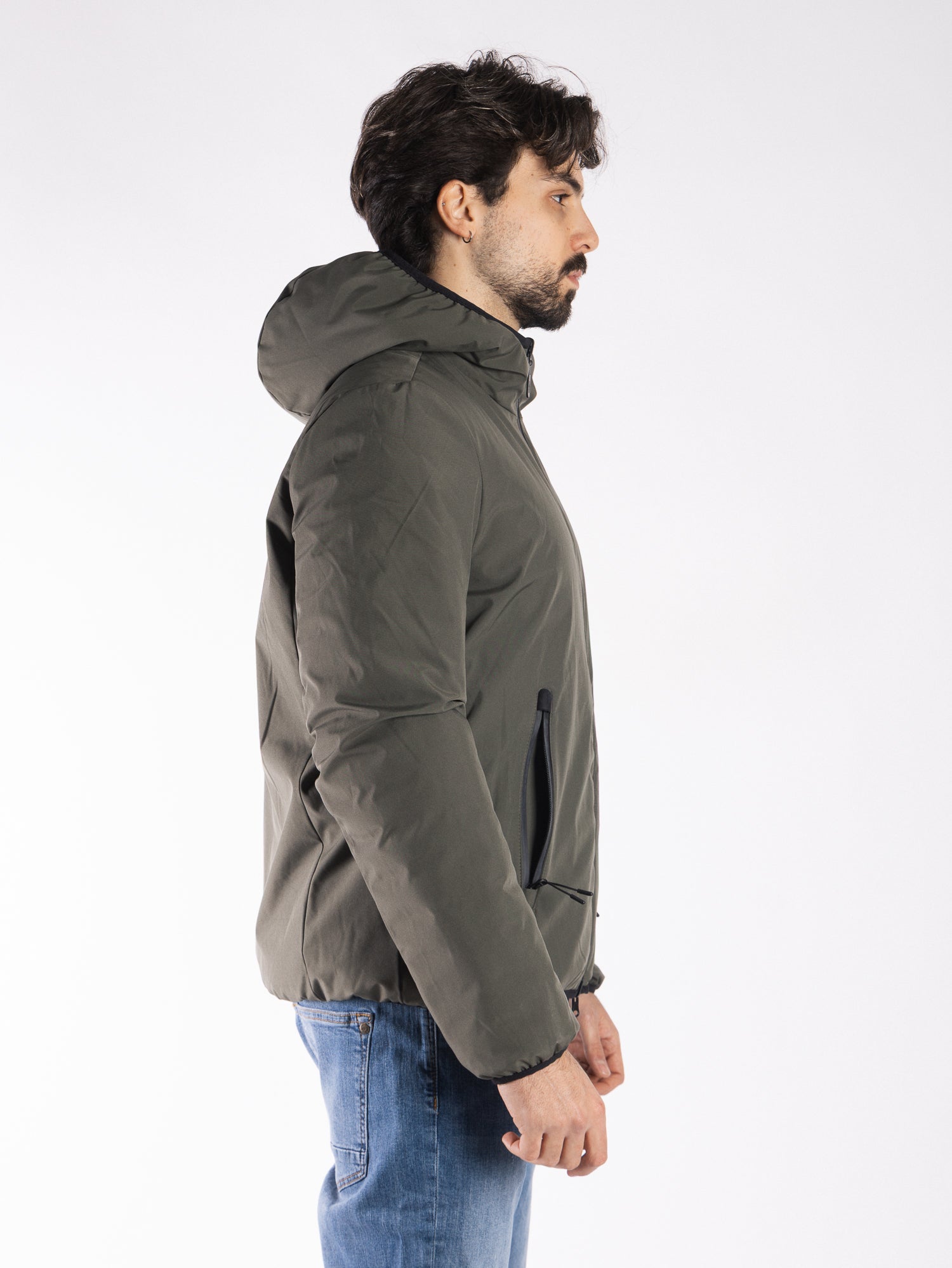 REFRIGUE Giubbotto reversibile HULT