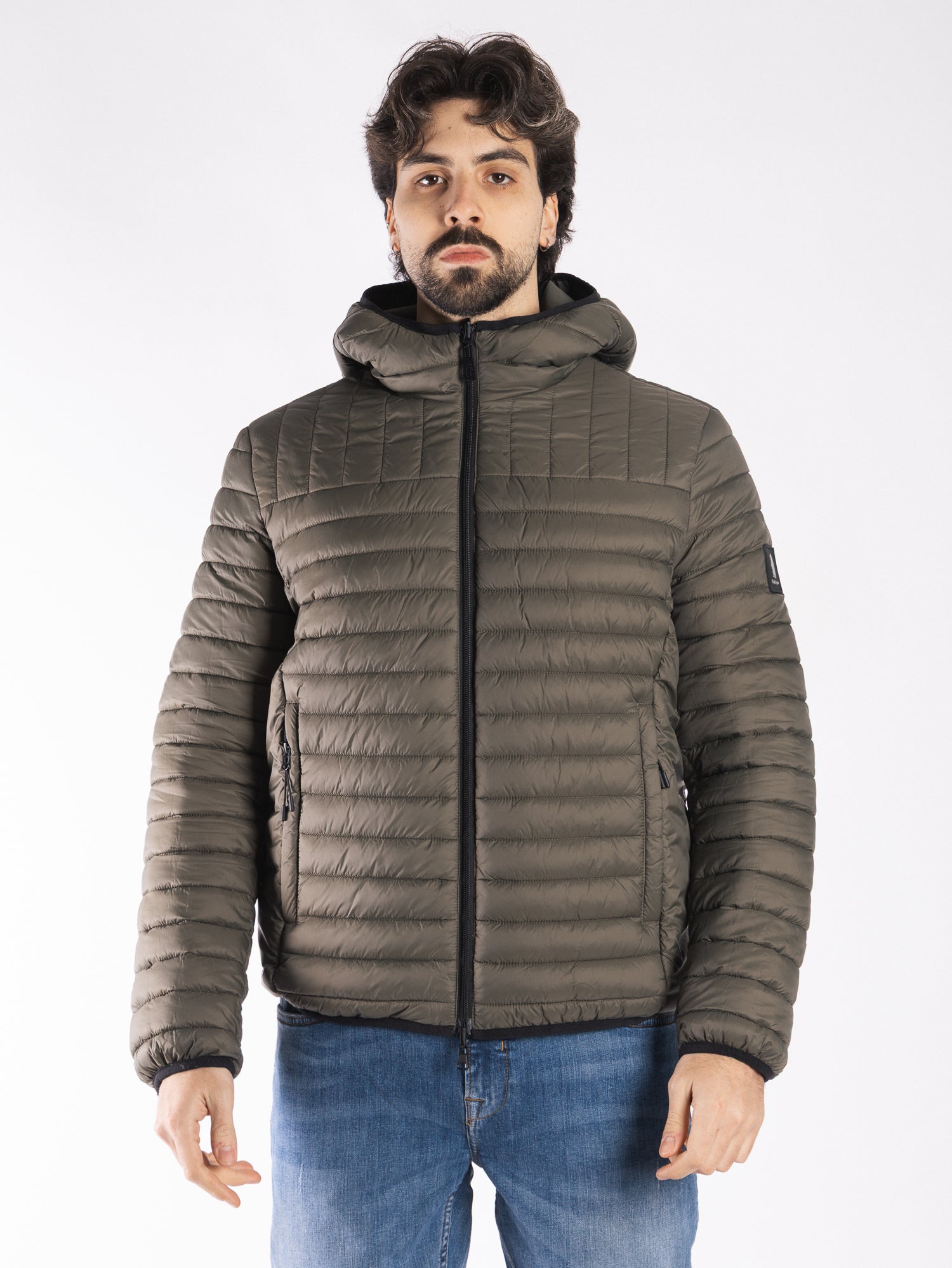 REFRIGUE Giubbotto reversibile HULT