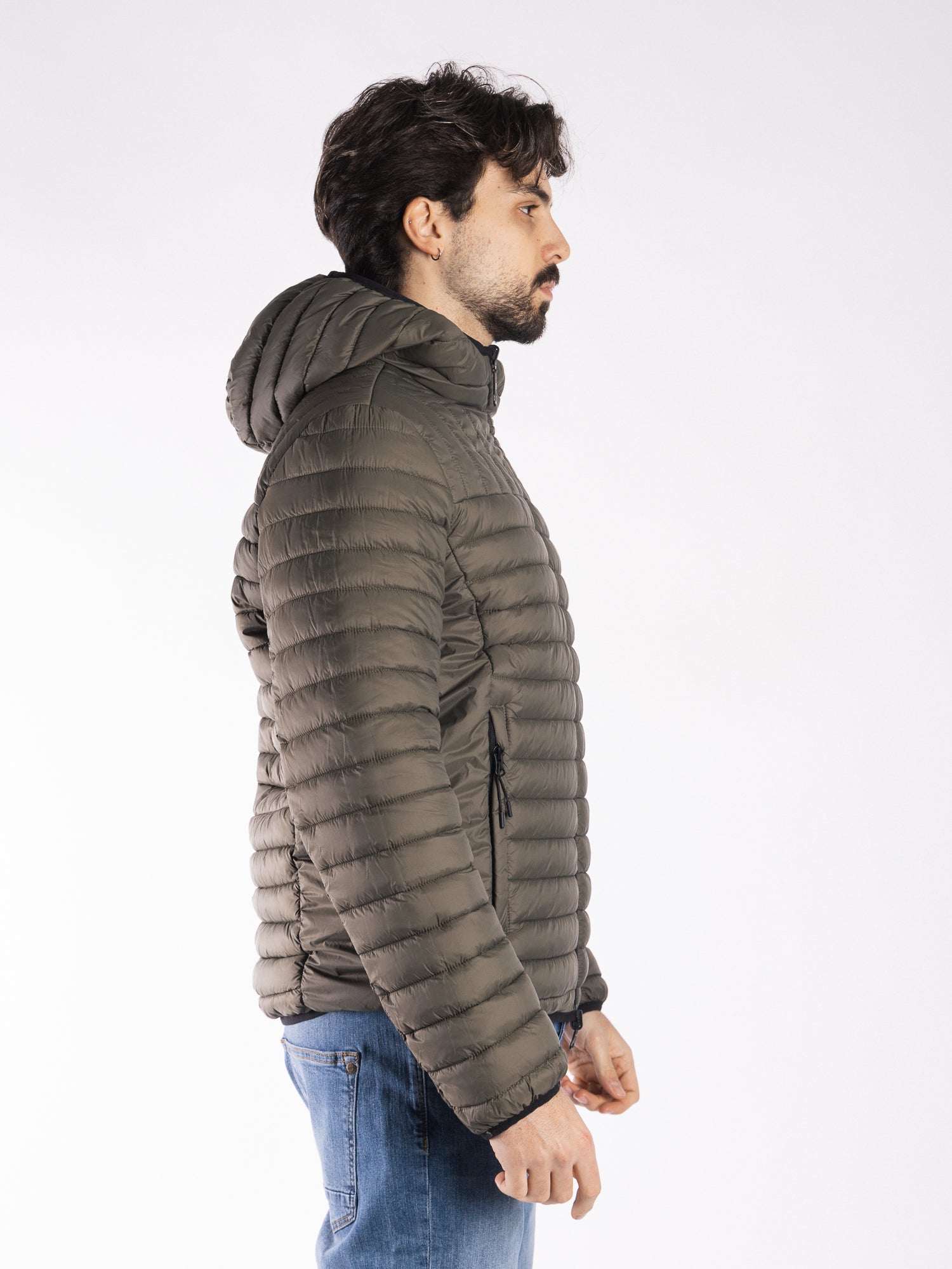 REFRIGUE Giubbotto reversibile HULT