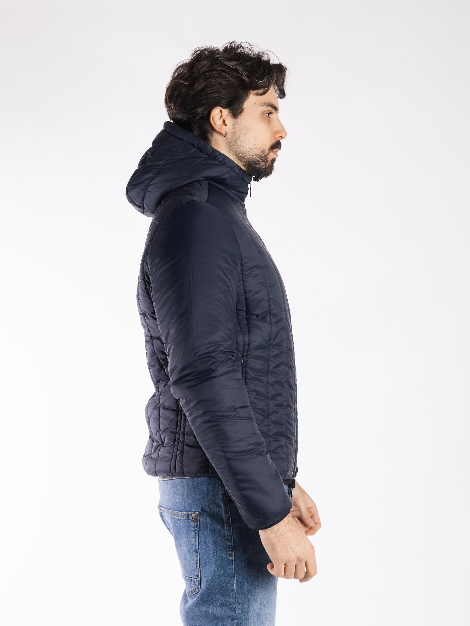 REFRIGUE Giubbotto reversibile HULT