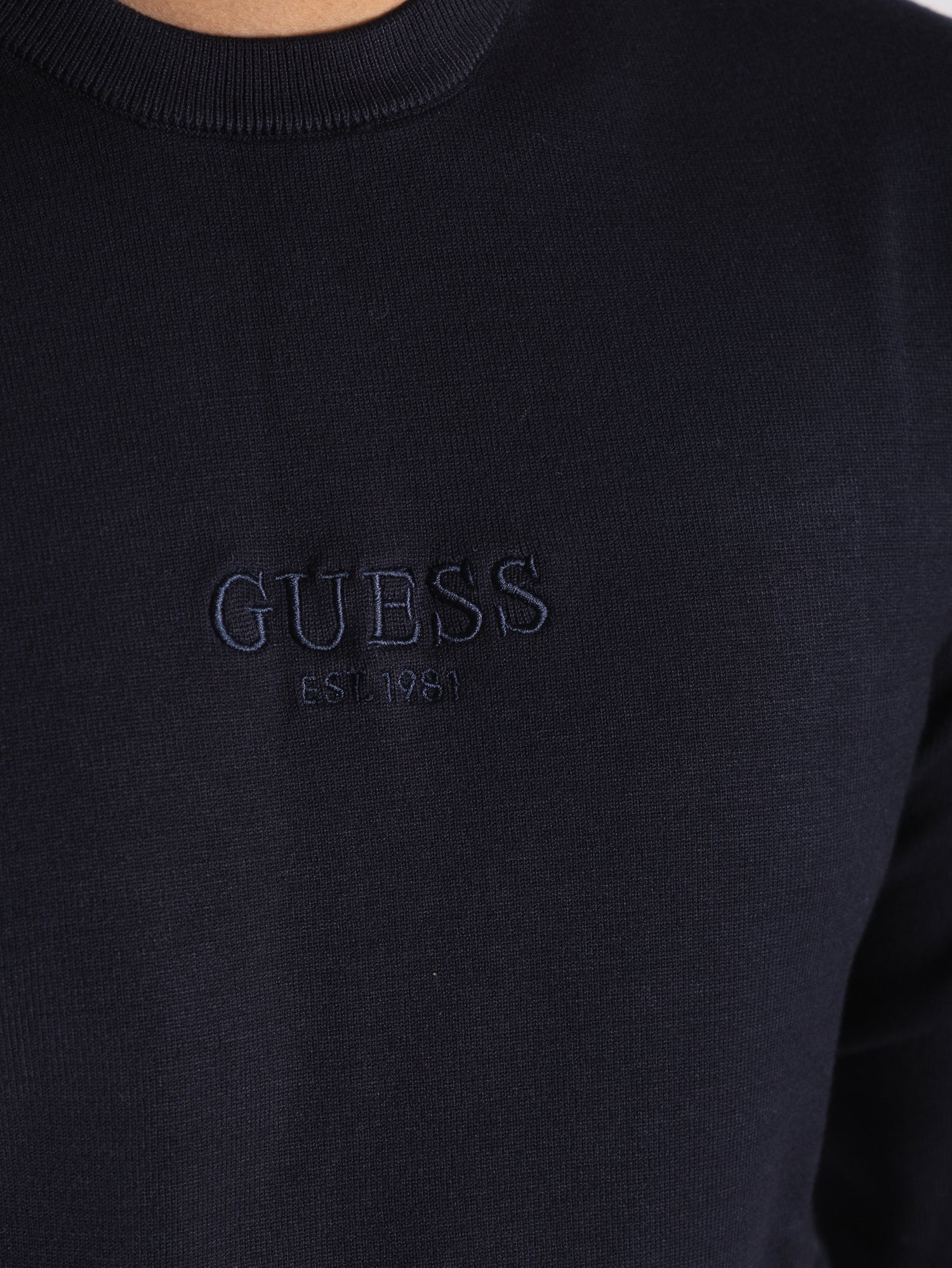 GUESS Maglioncino girocollo M5YR08