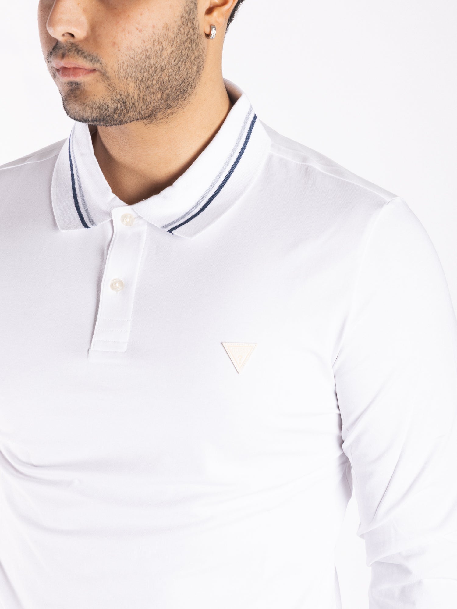 GUESS Polo manica lunga M5YP36