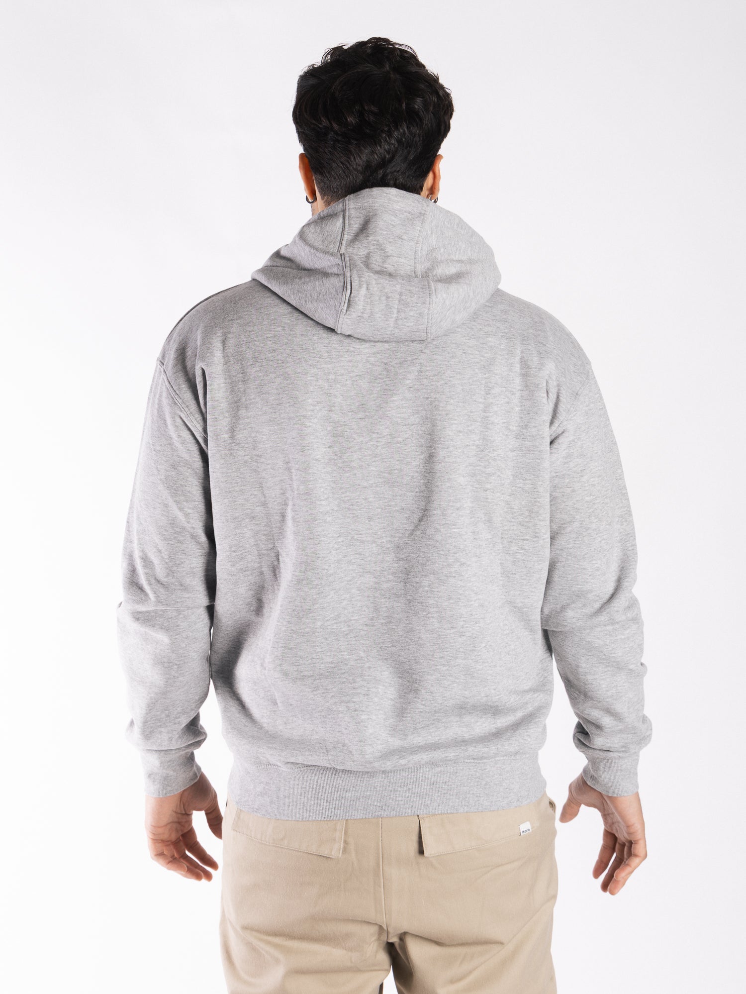 SOLID Felpa con cappuccio SDLENZ HOOD