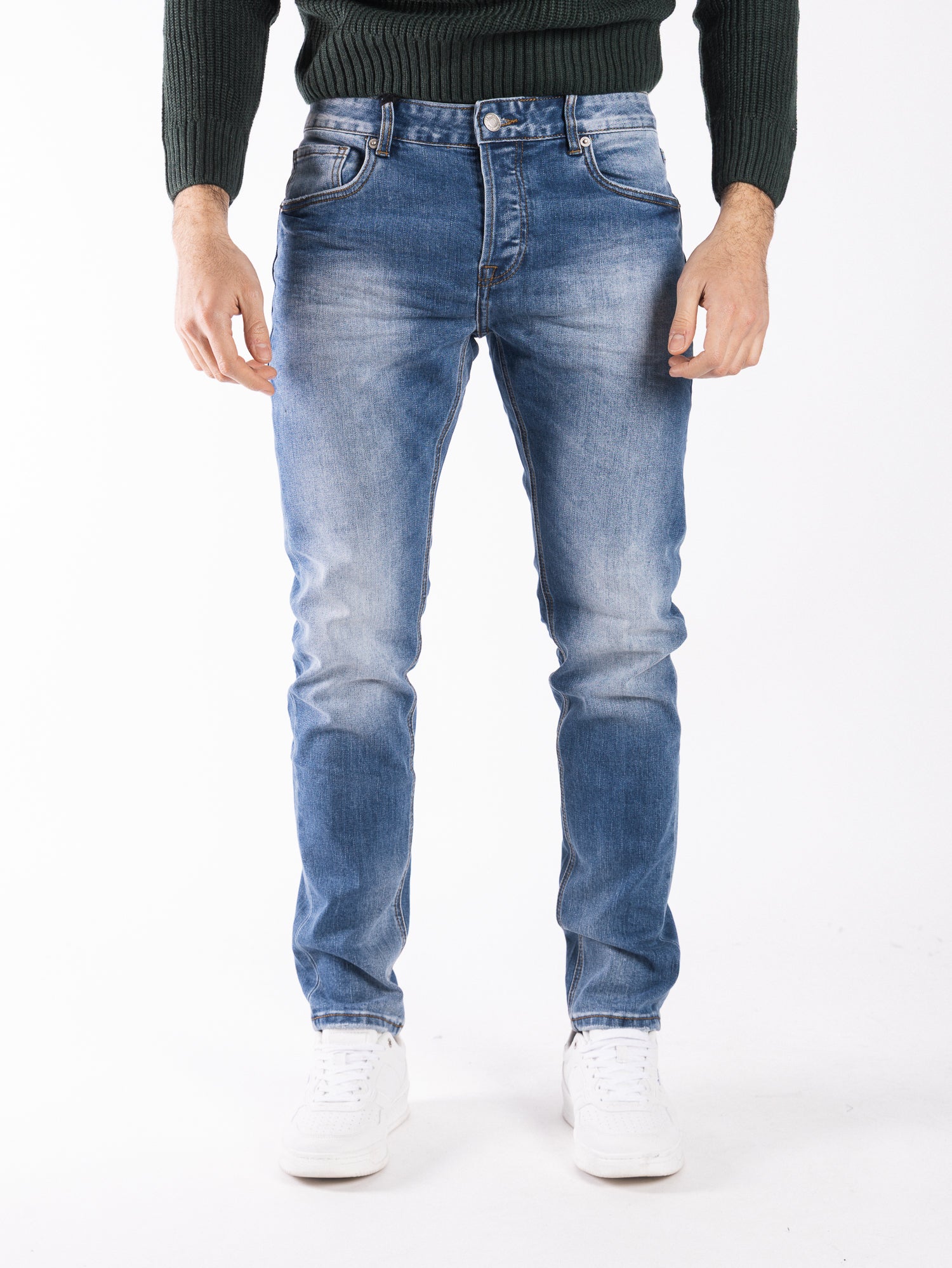 TELAMIRA Jeans skinny/slim LTJ042