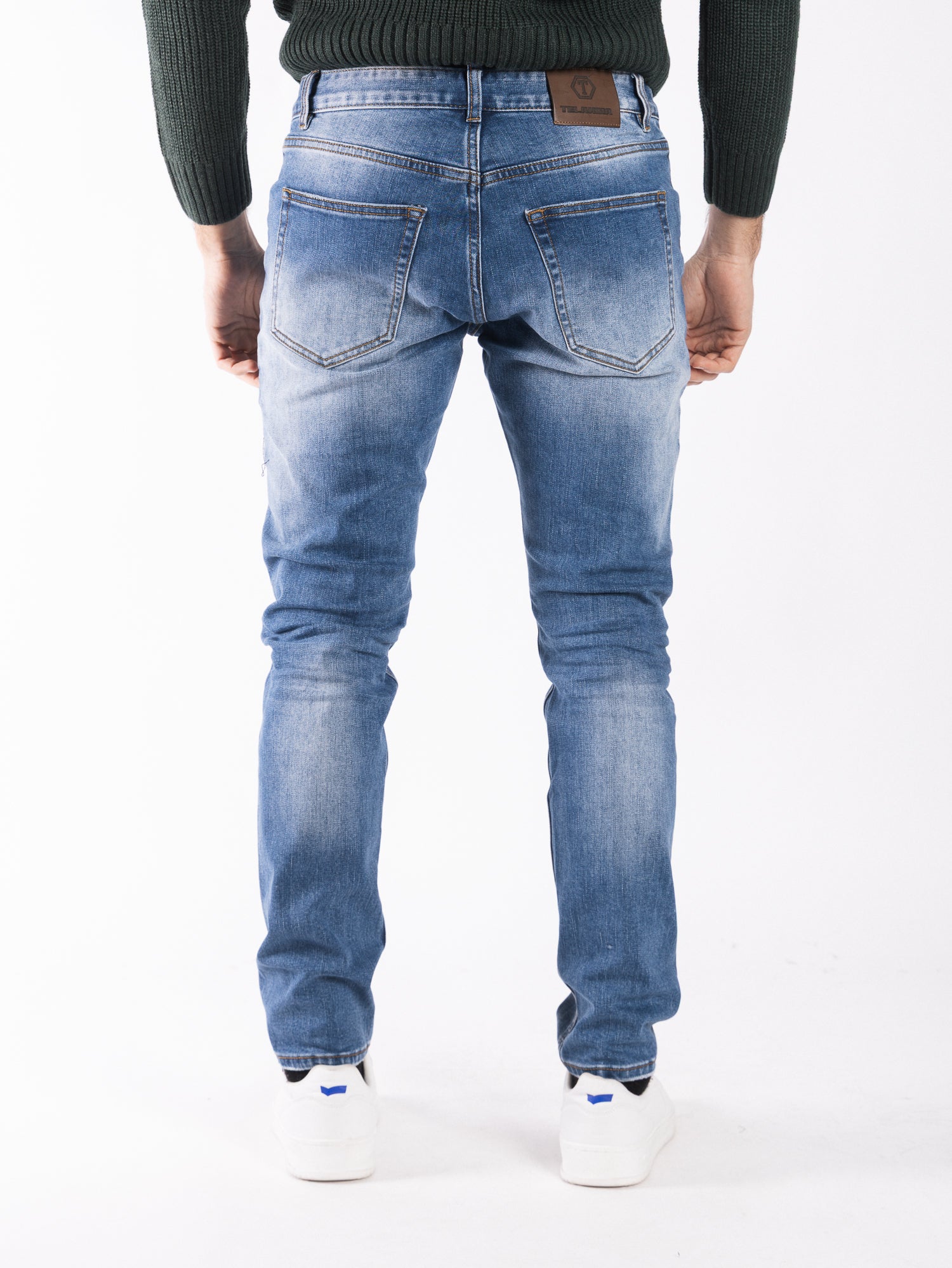 TELAMIRA Jeans skinny/slim LTJ042