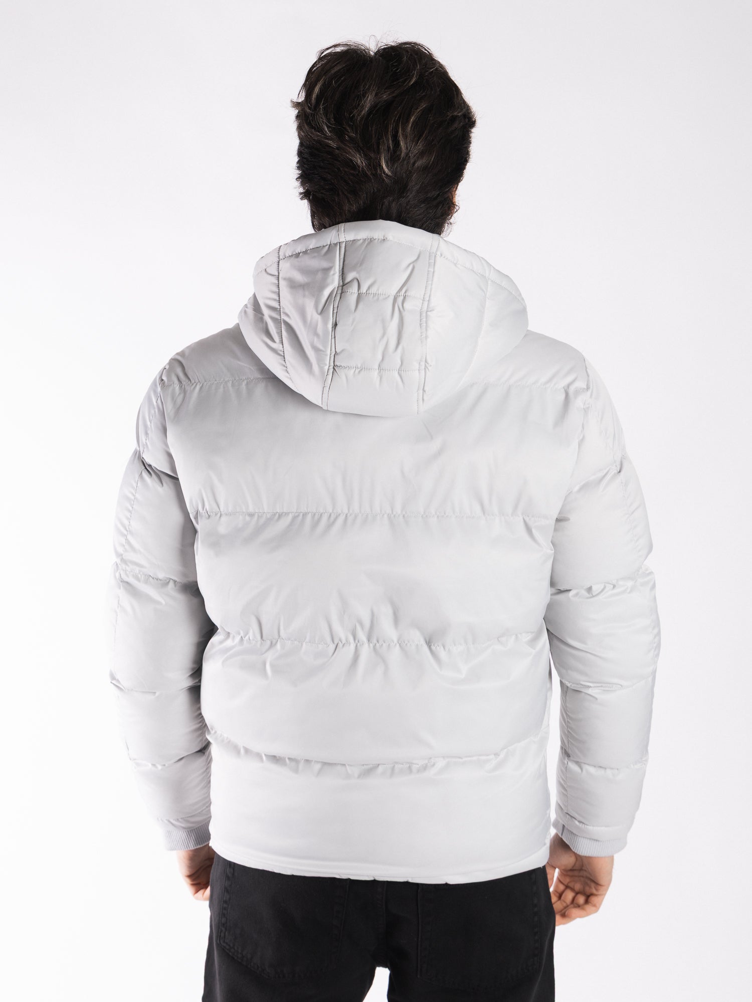 GUESS Giaccone con cappuccio M4BL21