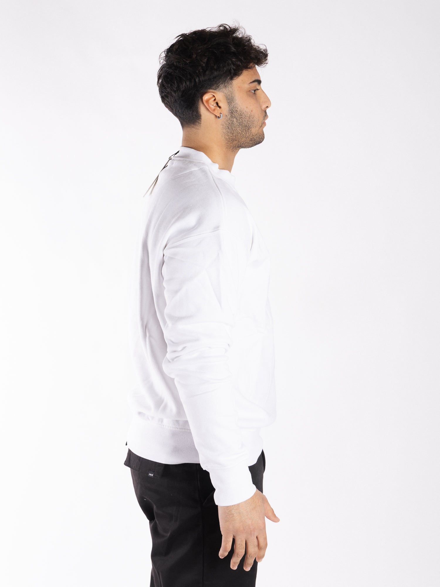 SOLID Felpa girocollo SDLEND CREW