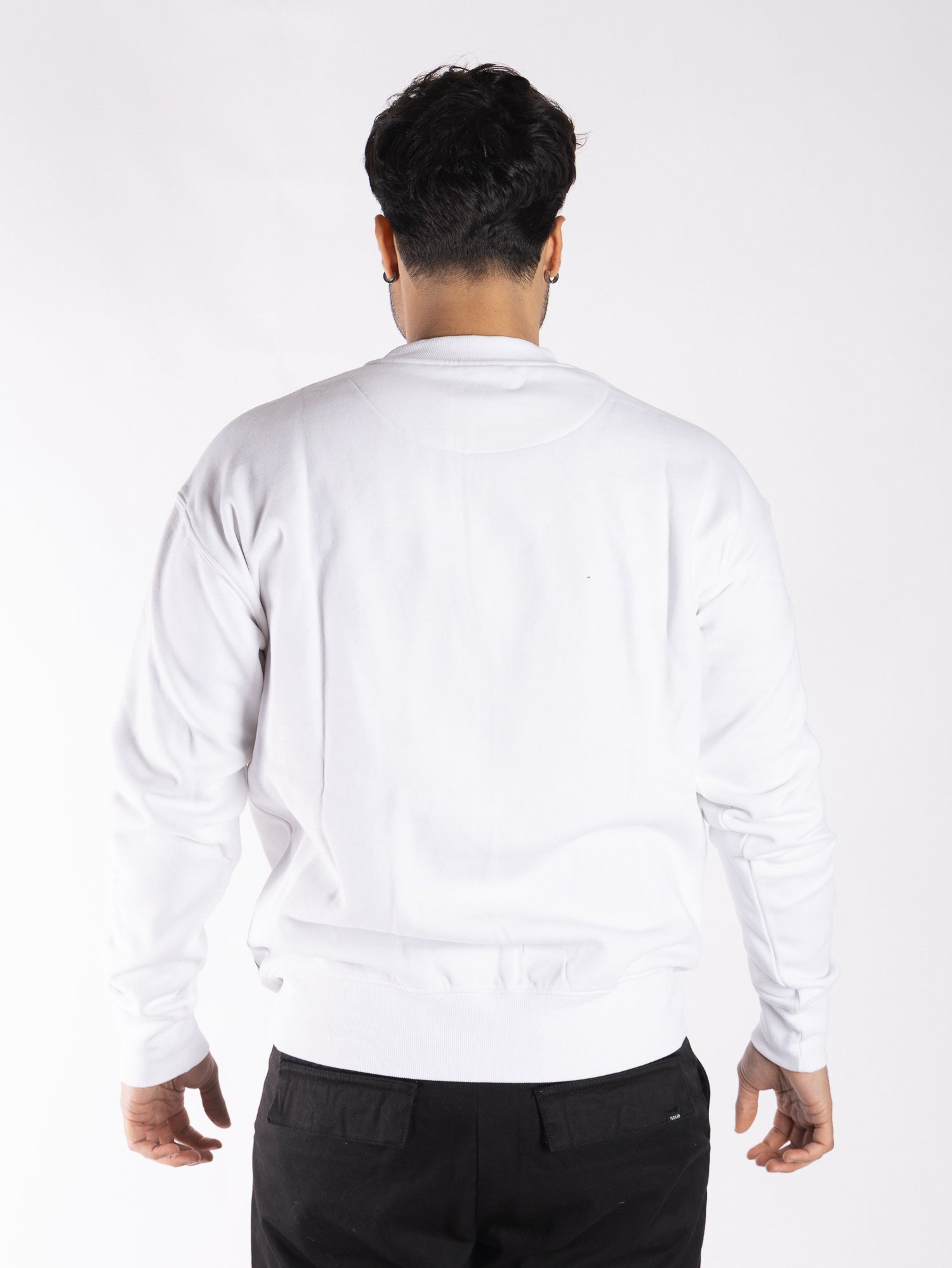 SOLID Felpa girocollo SDLEND CREW