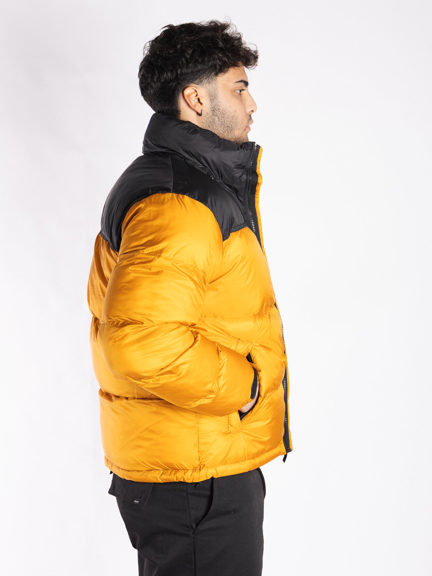 FIFTIETH Bomber bicolore NF200