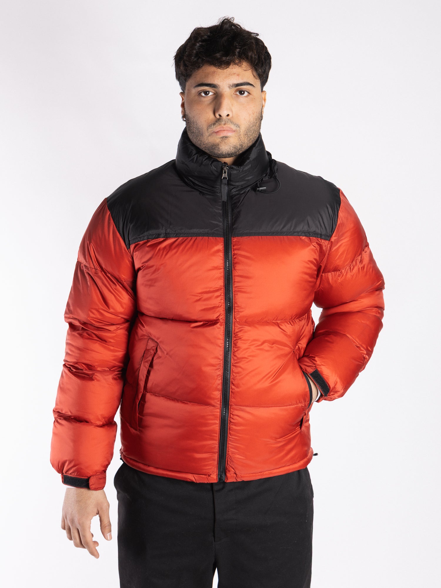 FIFTIETH Bomber bicolore NF200