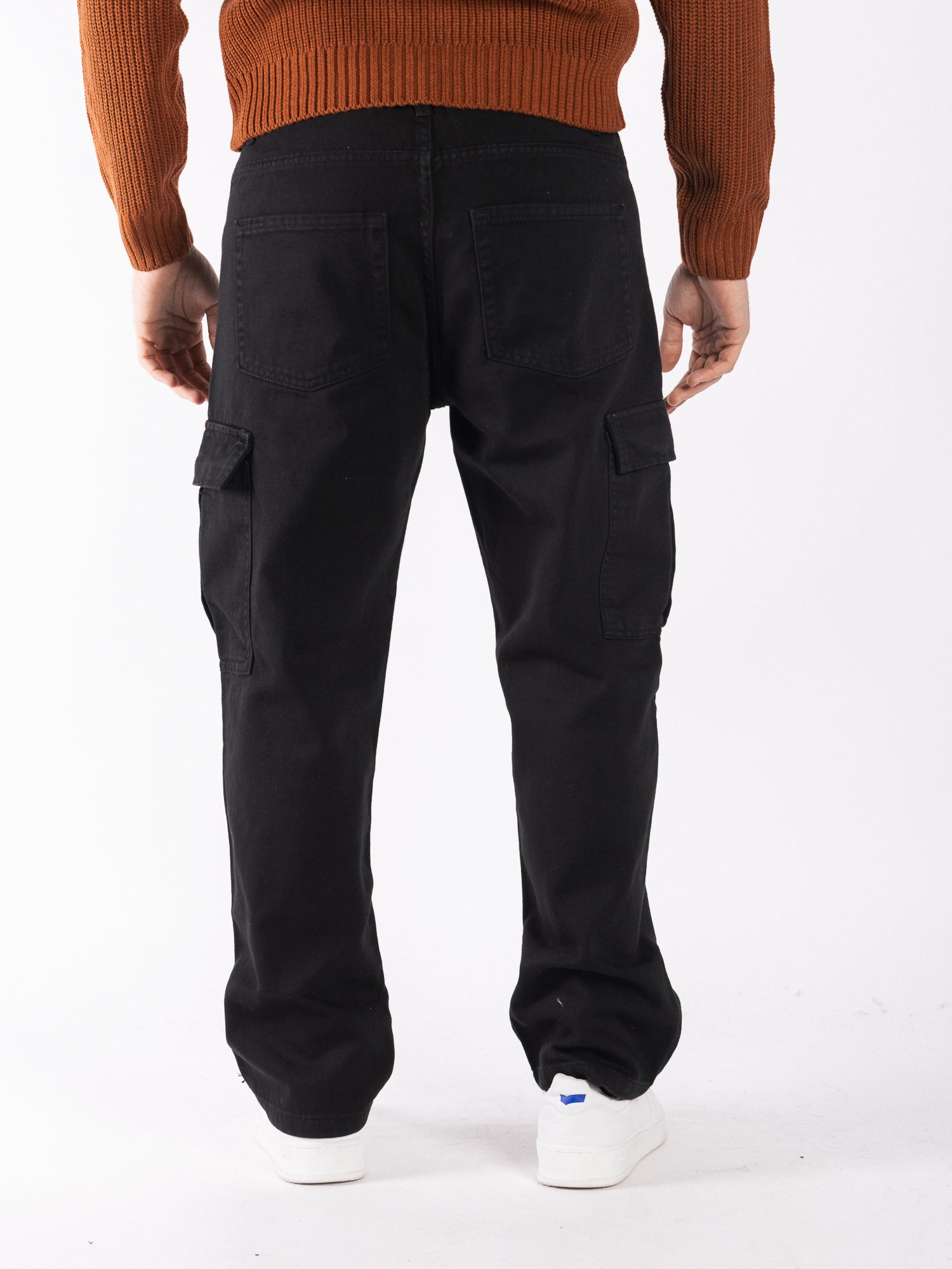 TELAMIRA Jeans cargo relaxed GTP038/048