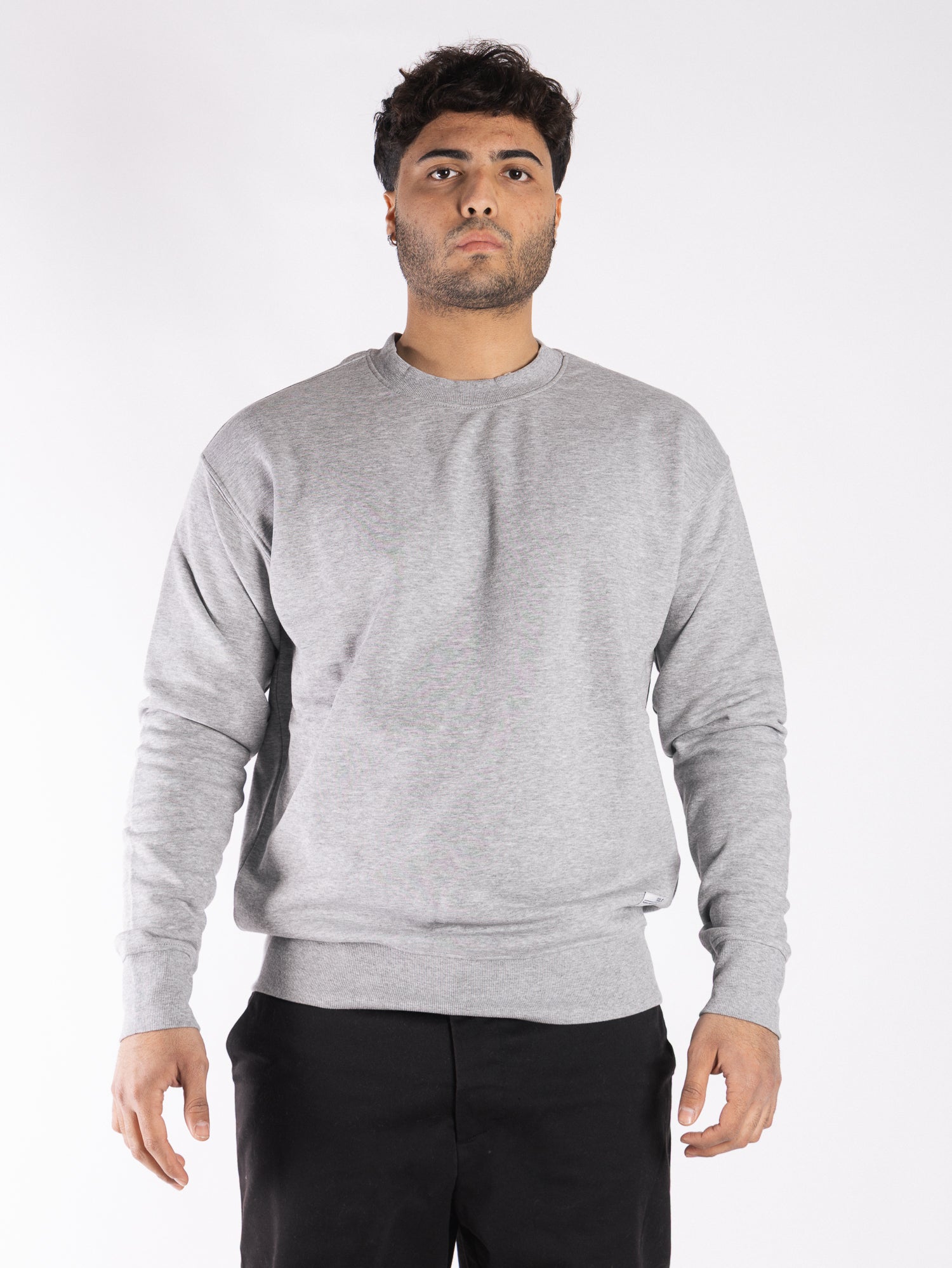 SOLID Felpa girocollo SDLEND CREW