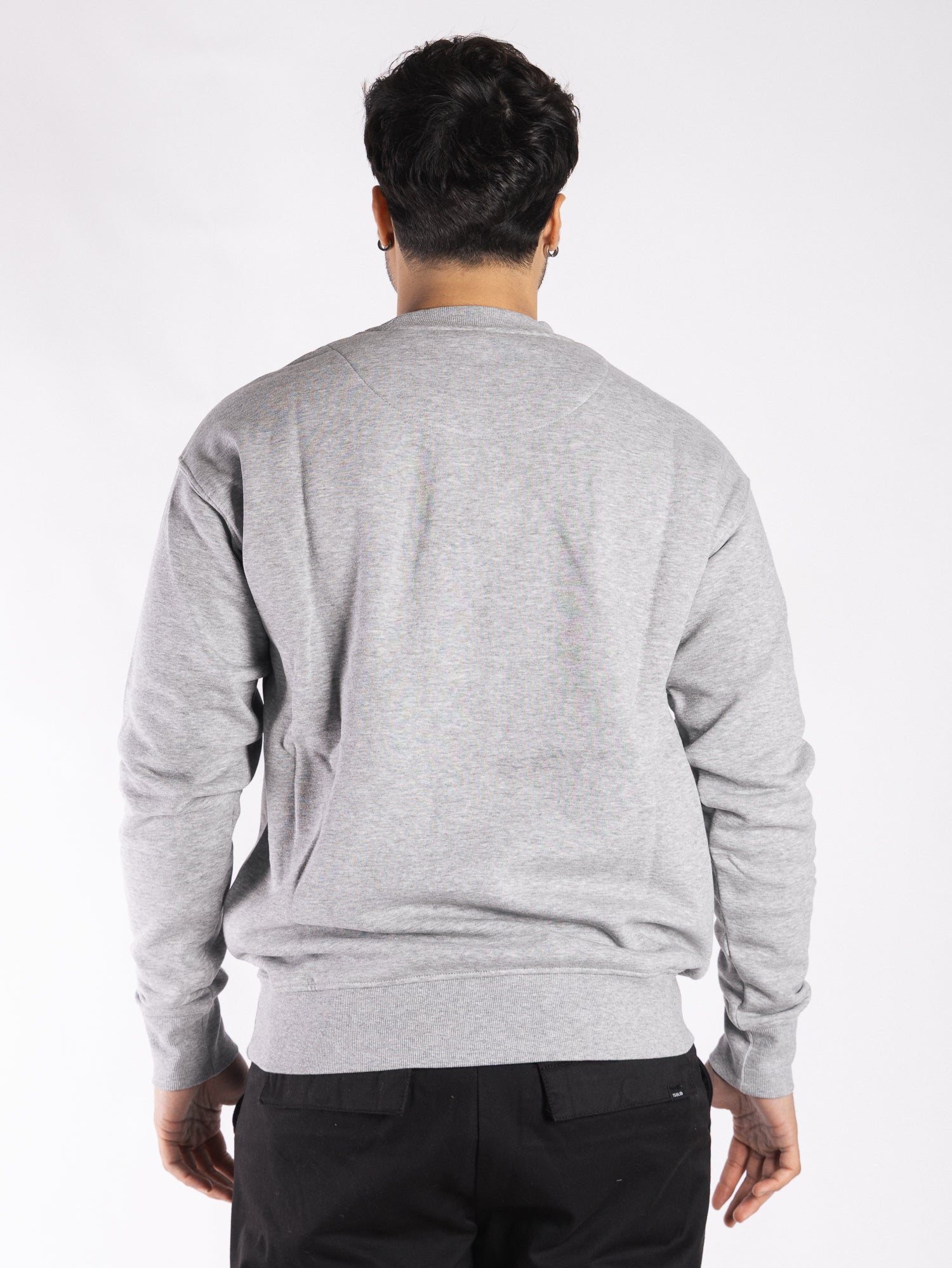 SOLID Felpa girocollo SDLEND CREW