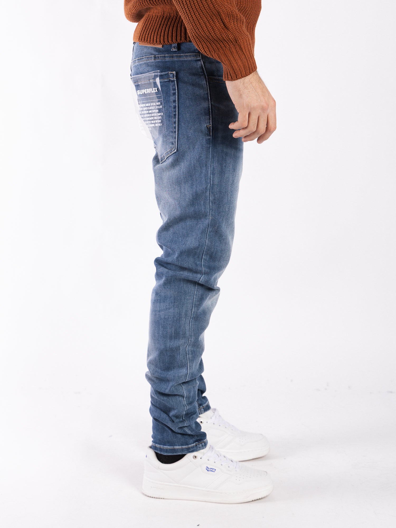 RYTUAL Jeans slim superflex R726
