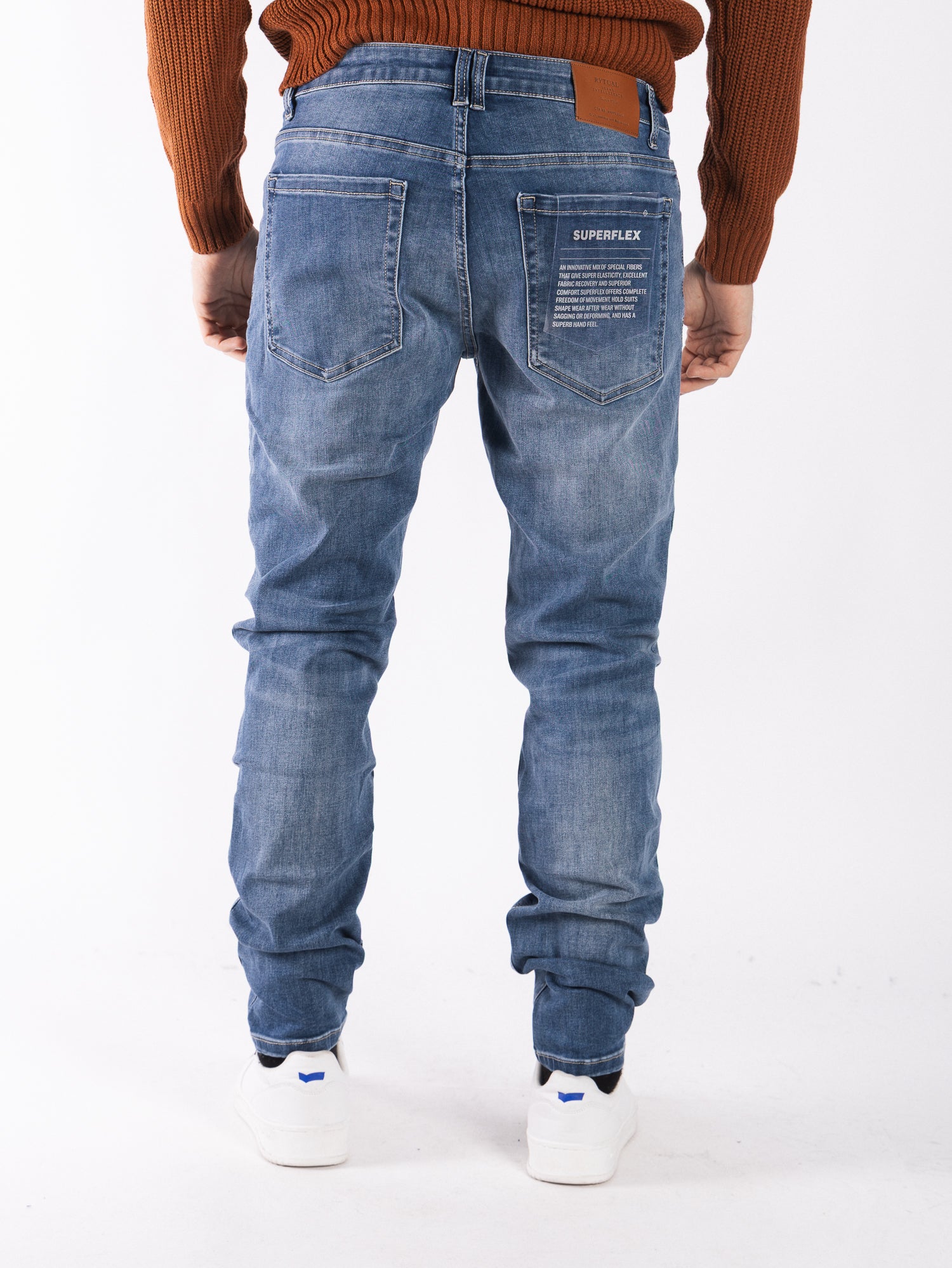 RYTUAL Jeans slim superflex R726