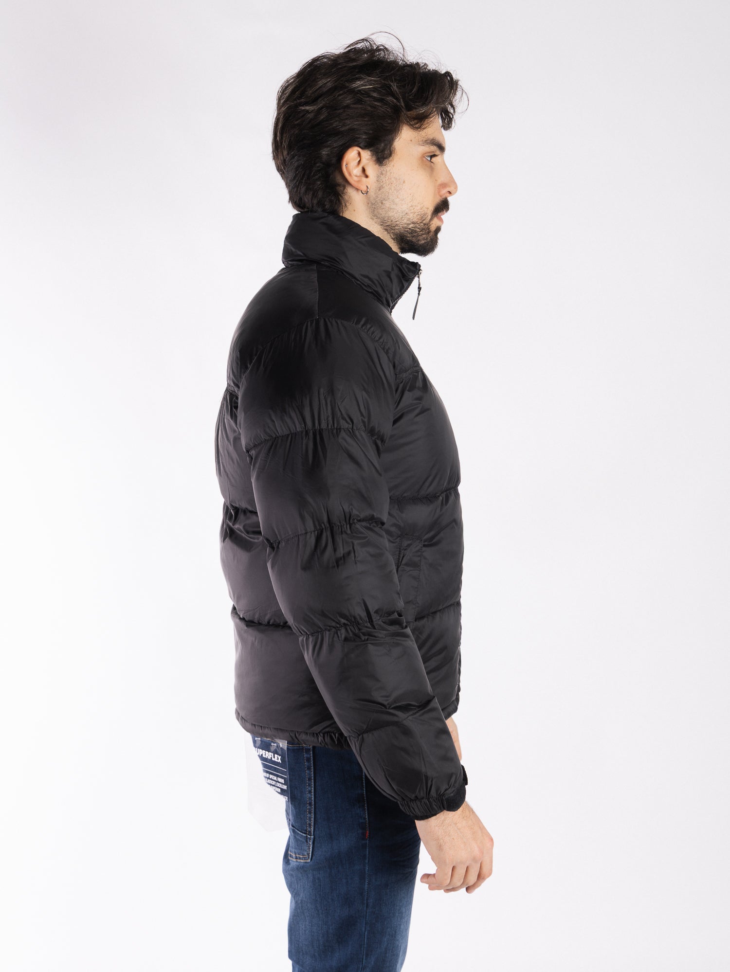 FIFTIETH Bomber bicolore NF200