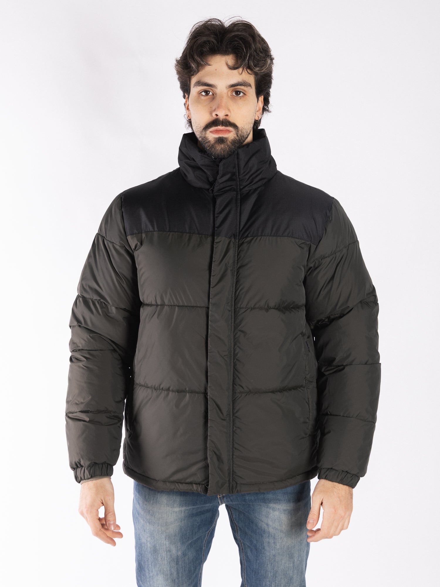 SOLID Giubbotto bicolore SDCALLEN