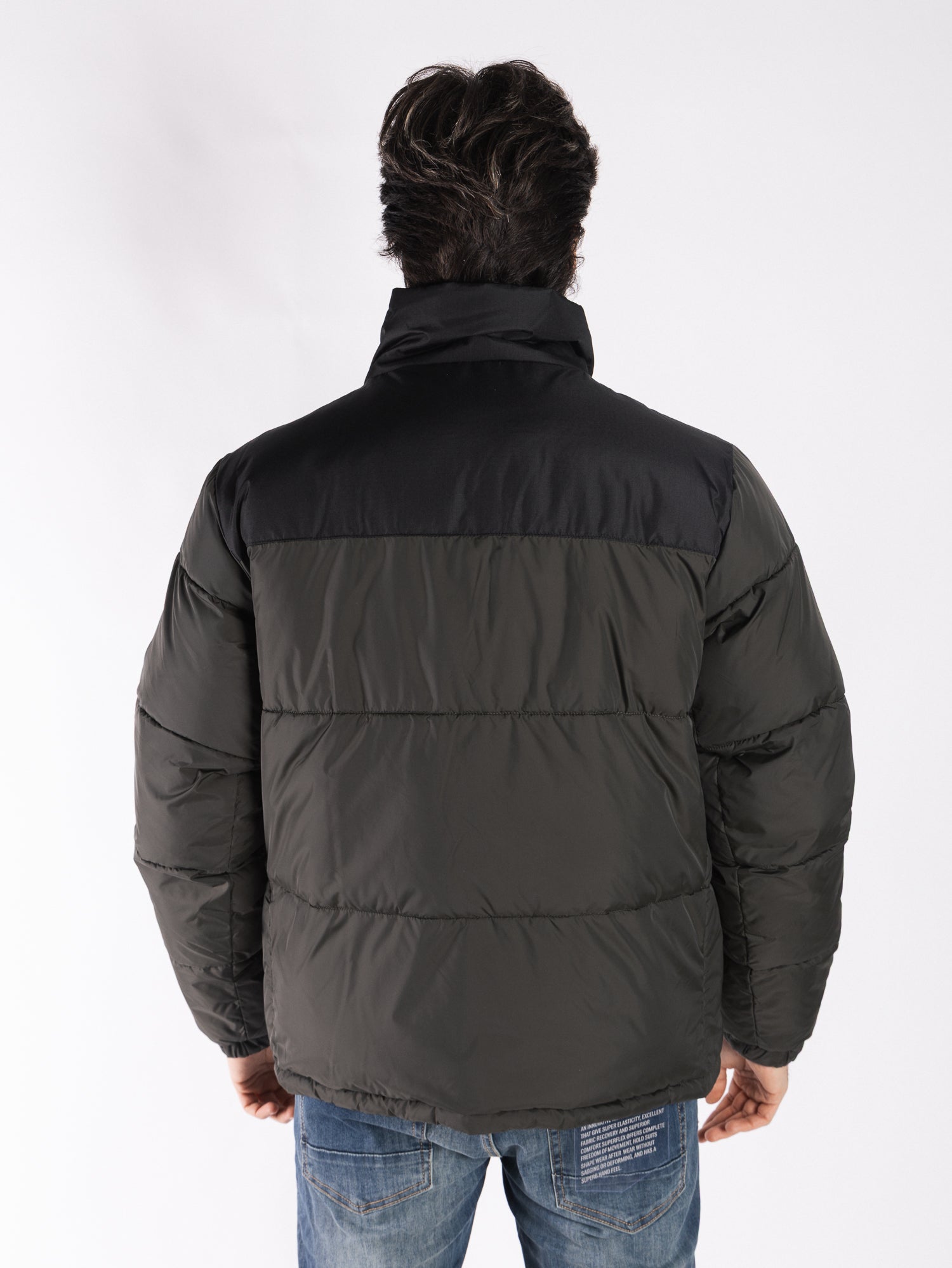 SOLID Giubbotto bicolore SDCALLEN