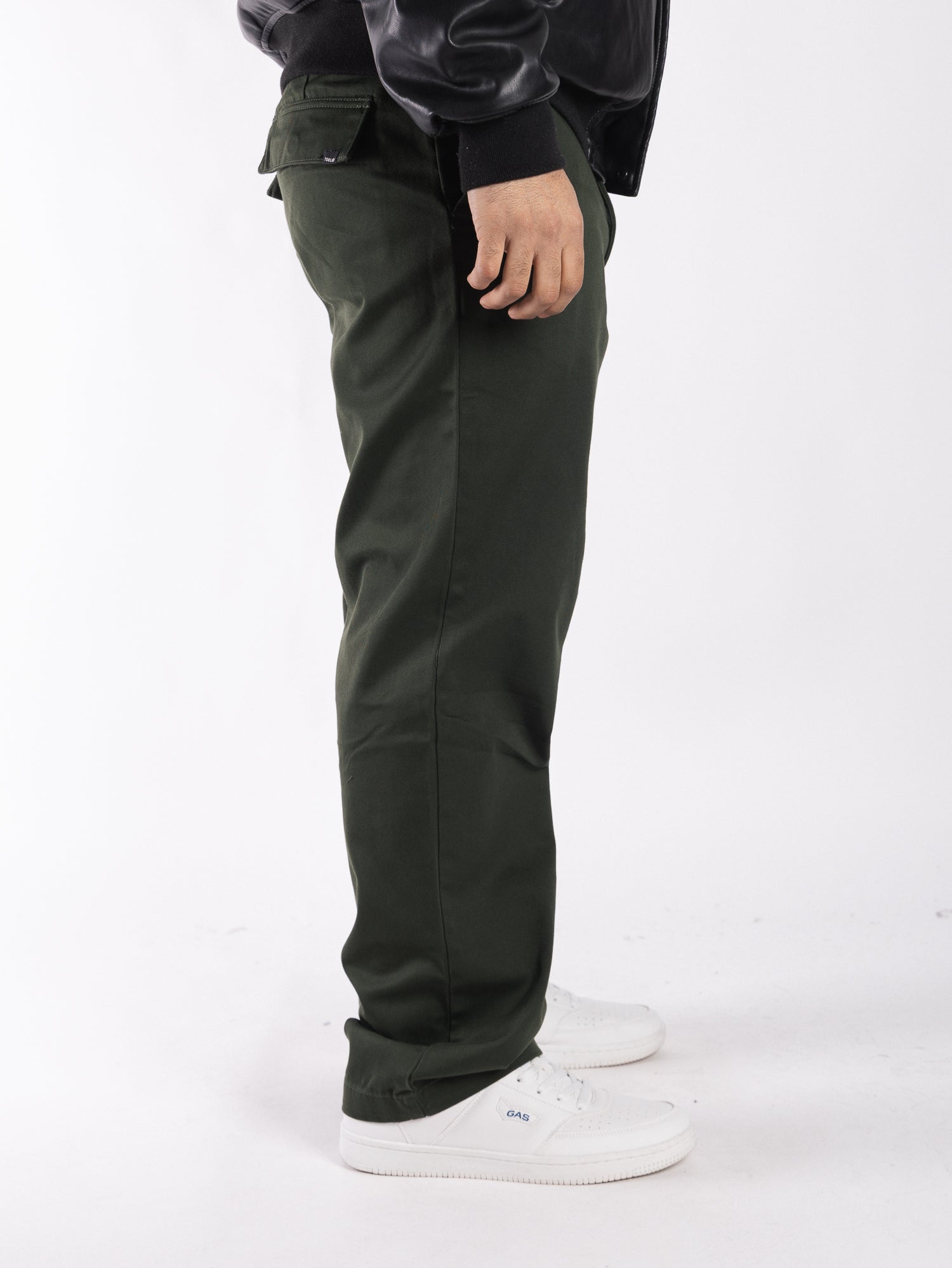 SOLID Pantalone relaxed SDALANN