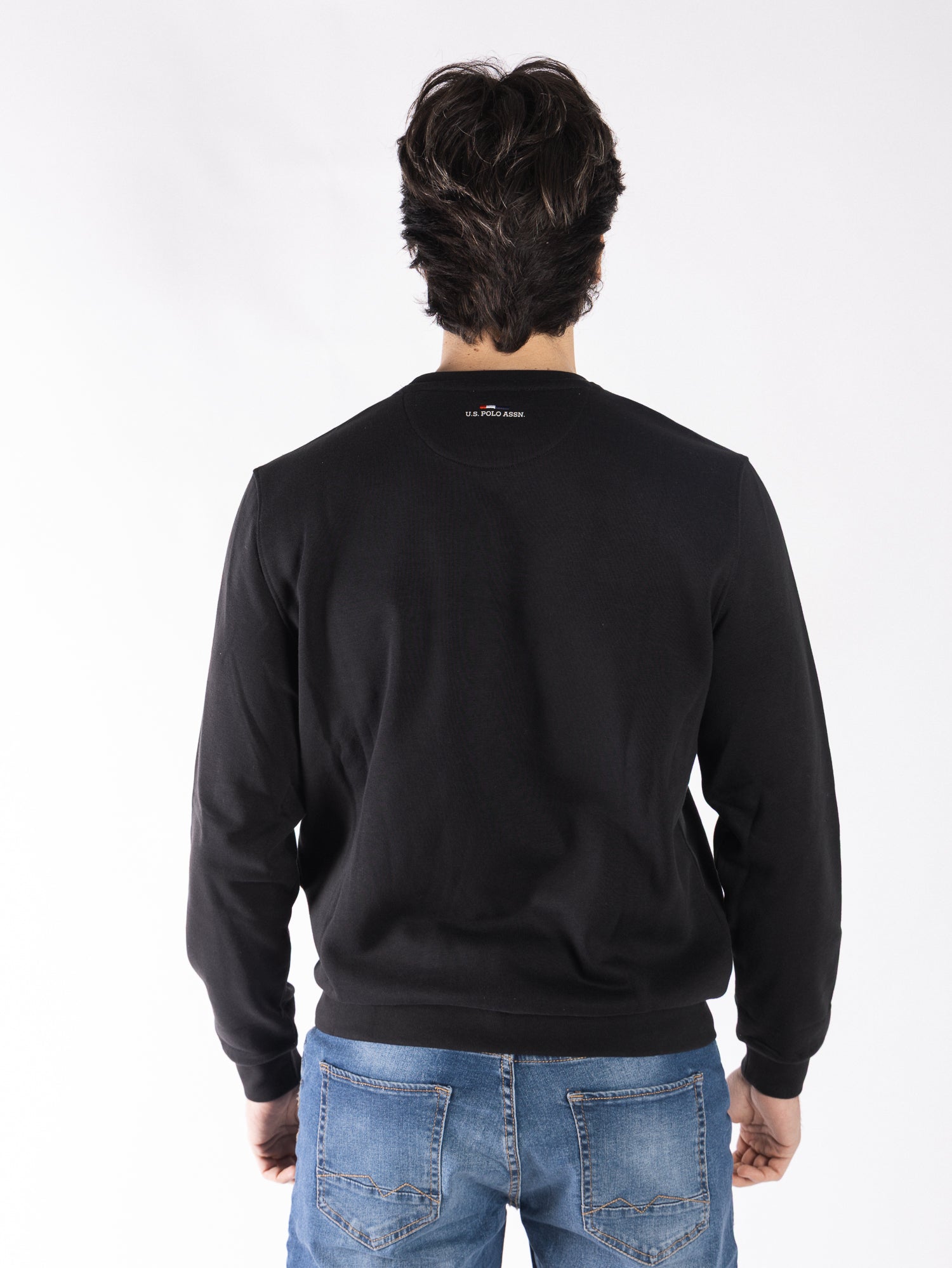 US POLO ASSN Felpa girocollo ENEA EHPD