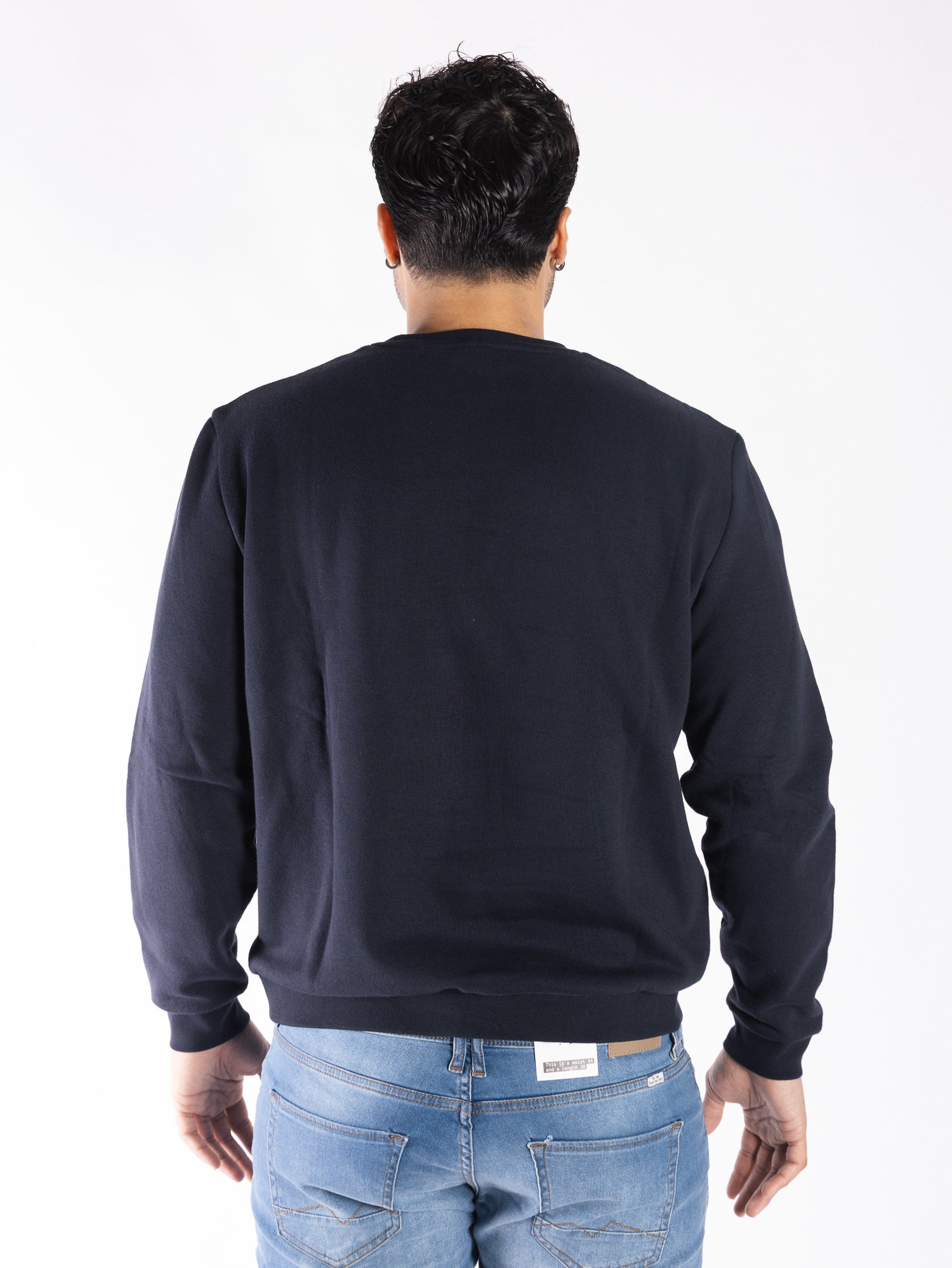 US POLO ASSN Felpa girocollo EVER EP9B
