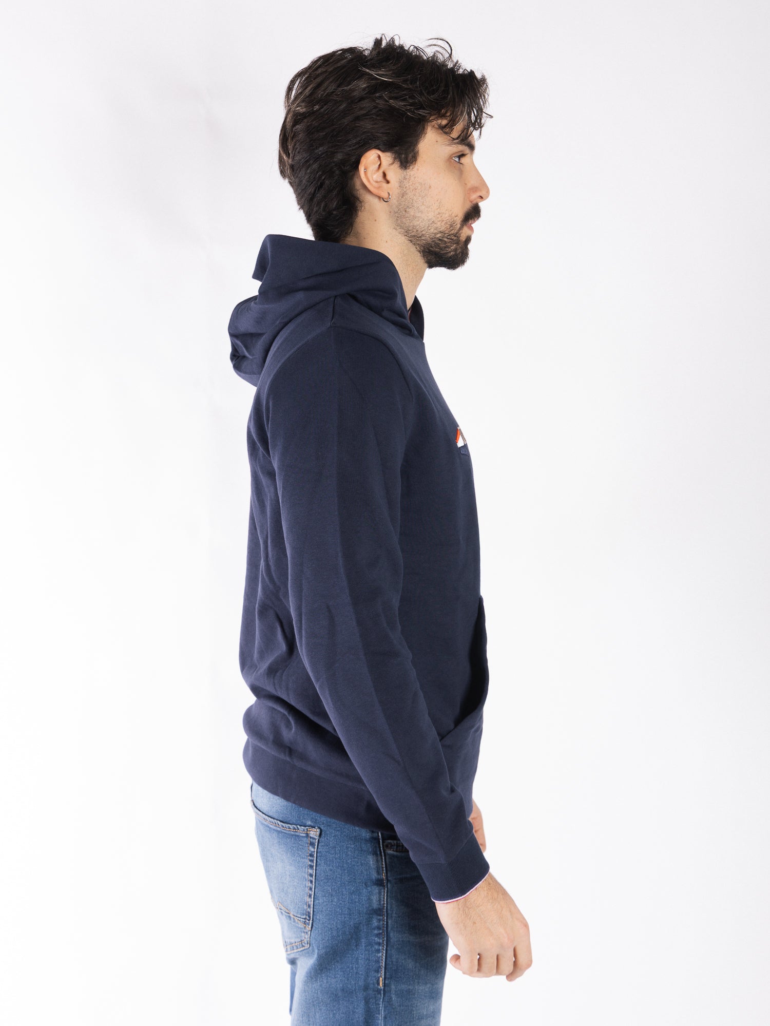 US POLO ASSN Felpa con cappuccio ESME E63B