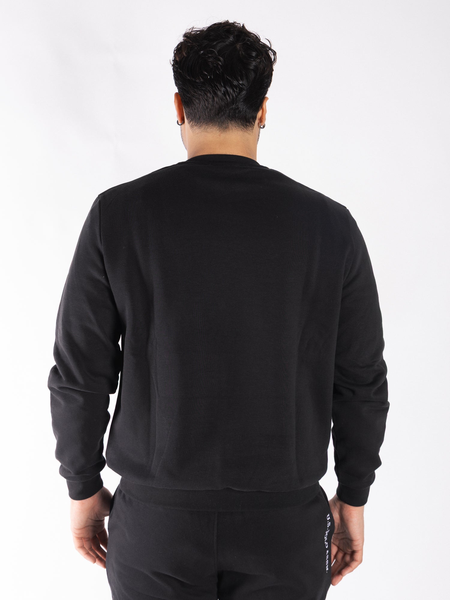US POLO ASSN Felpa girocollo EVER EP9B