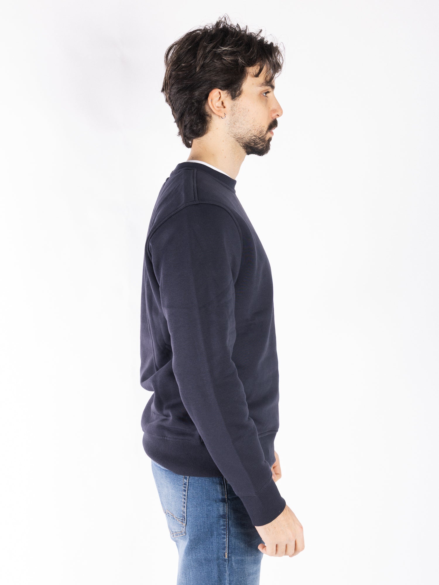 DATCH Felpa girocollo DM9000