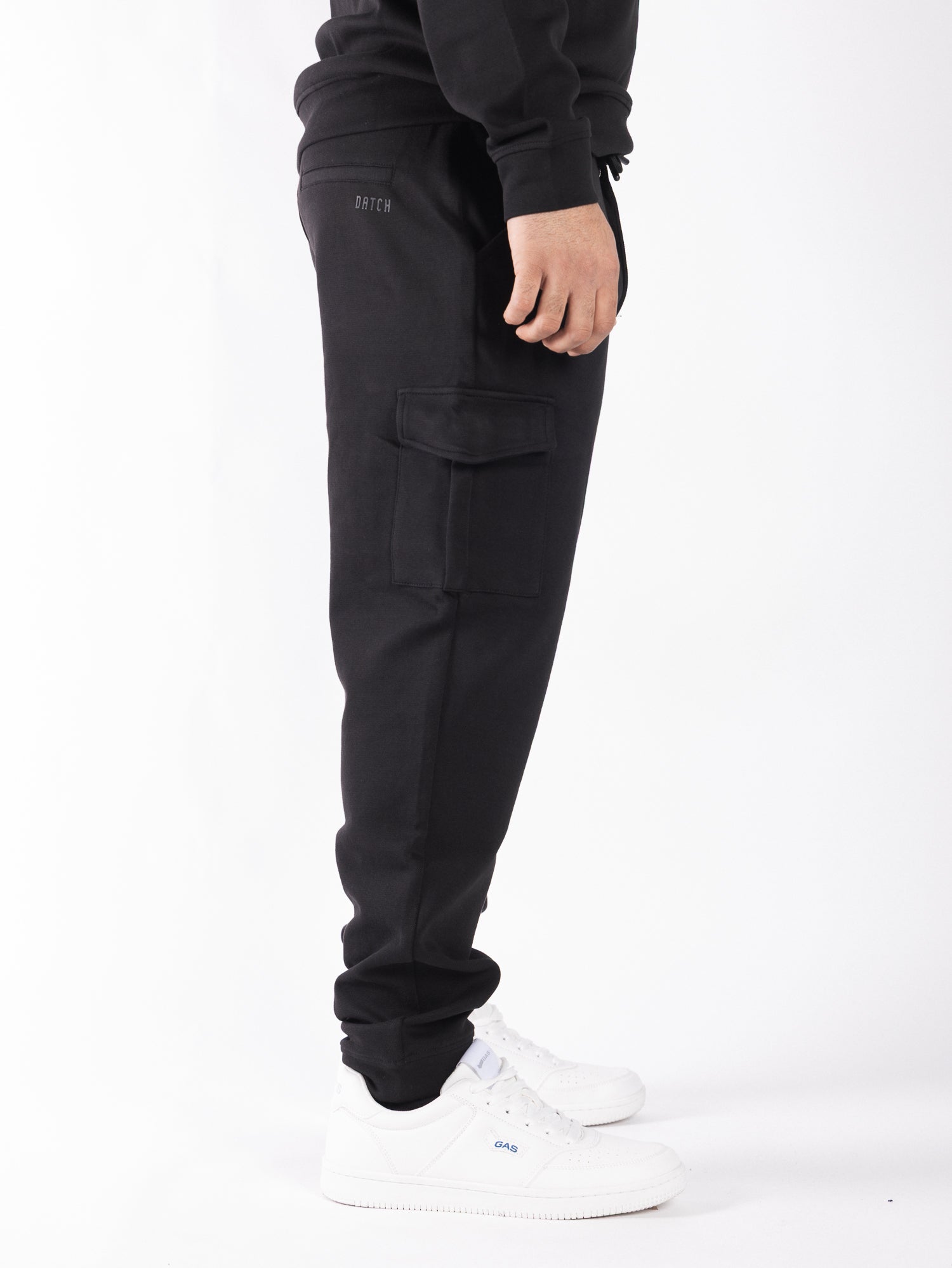 DATCH Pantalone felpa cargo DM9509