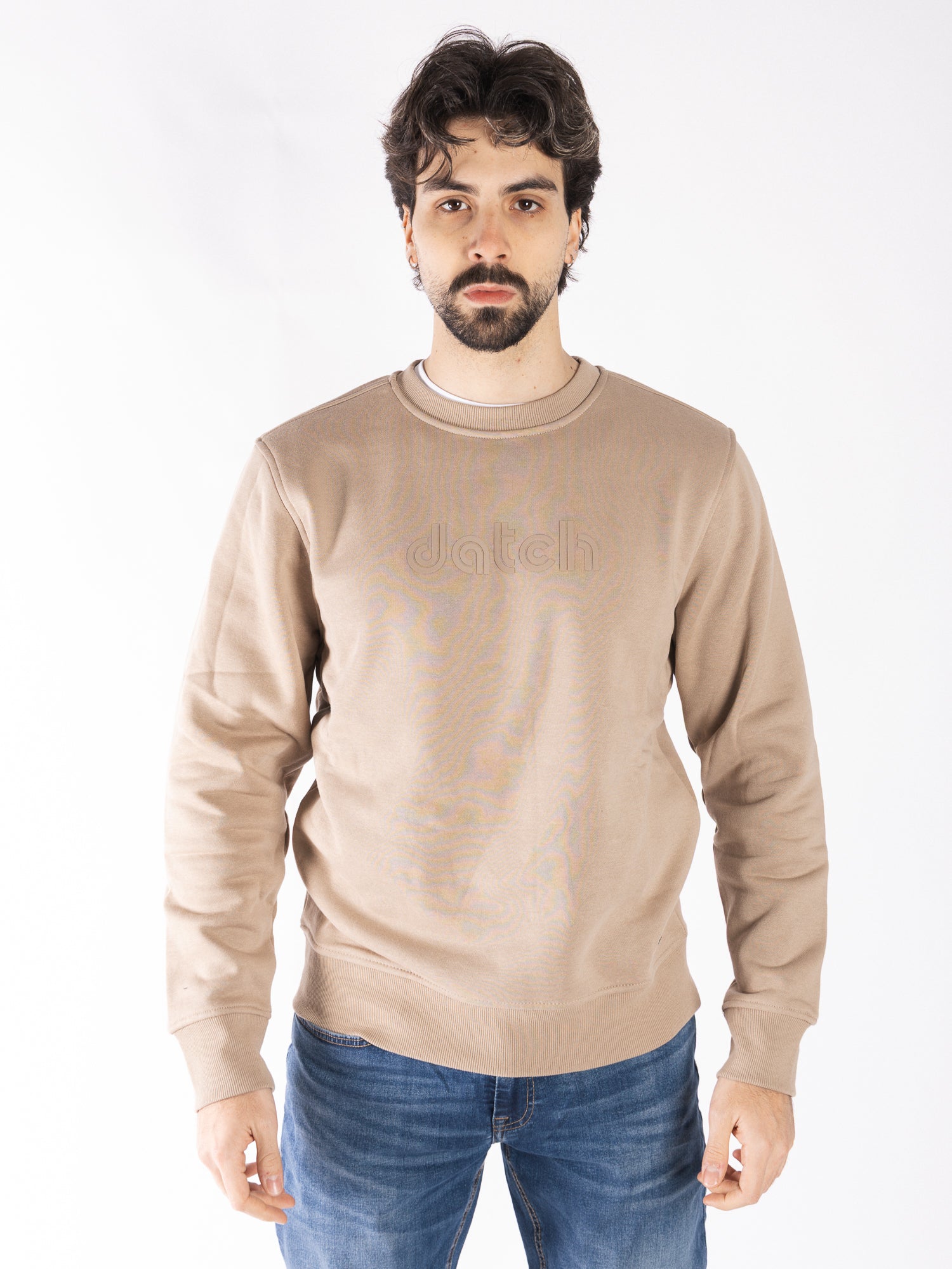 DATCH Felpa girocollo DM9000