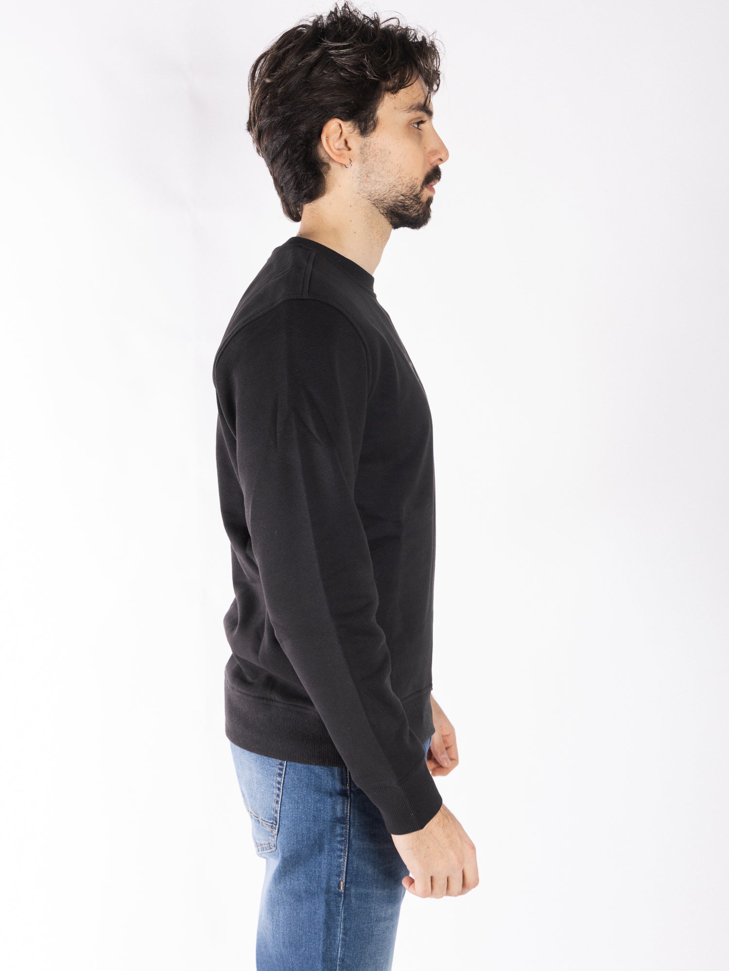 DATCH Felpa girocollo DM9000