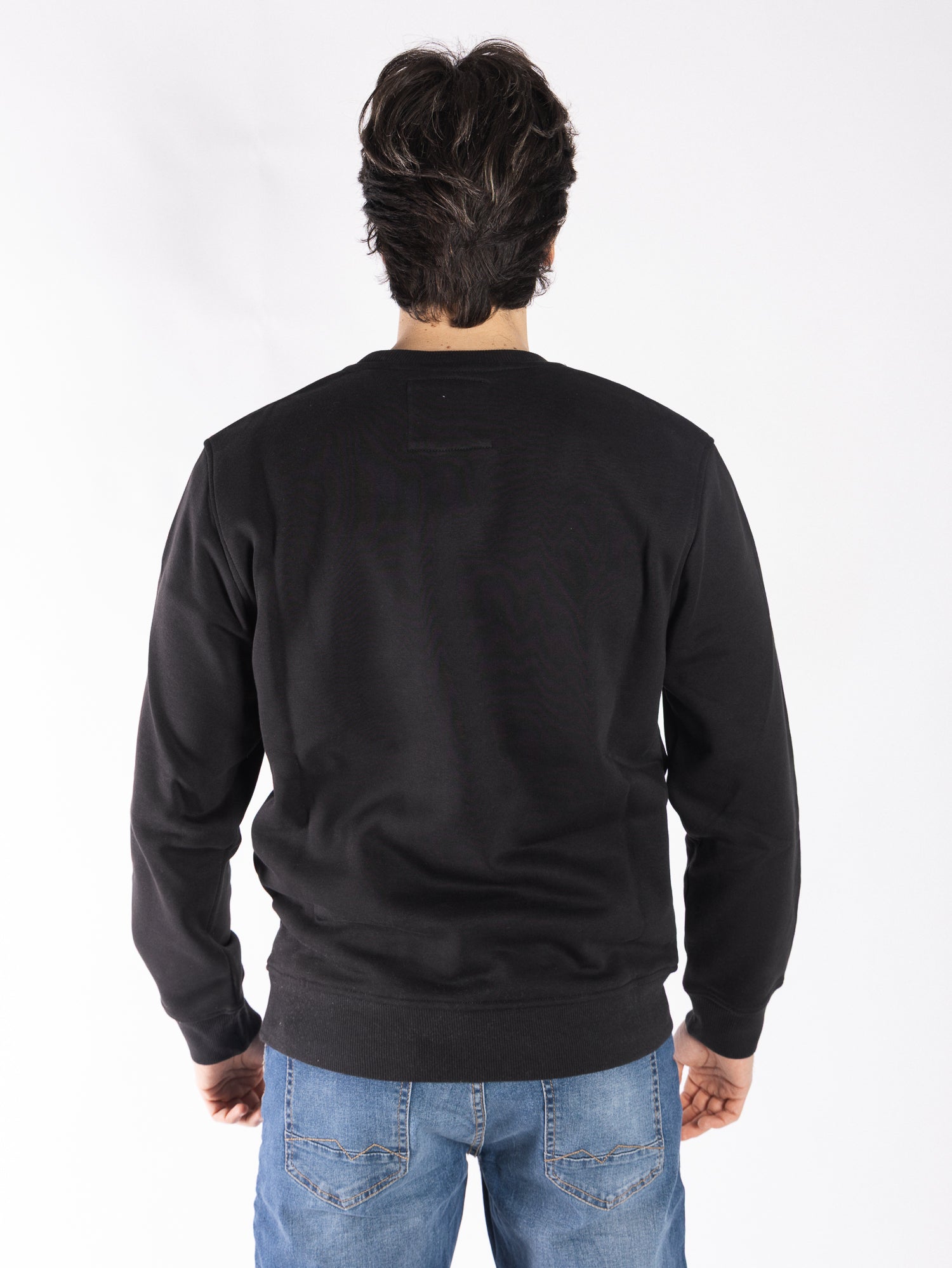 DATCH Felpa girocollo DM9000