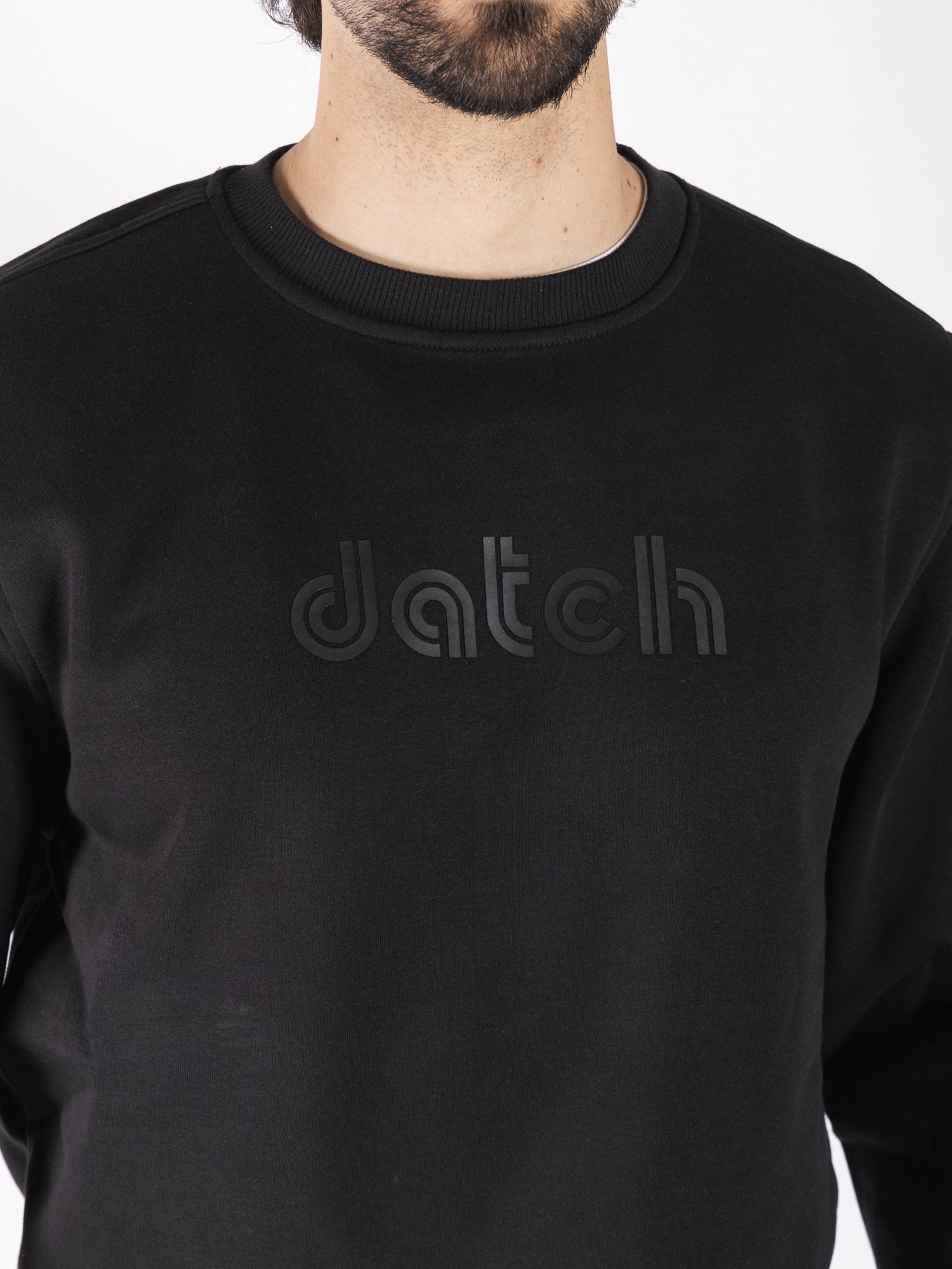 DATCH Felpa girocollo DM9000