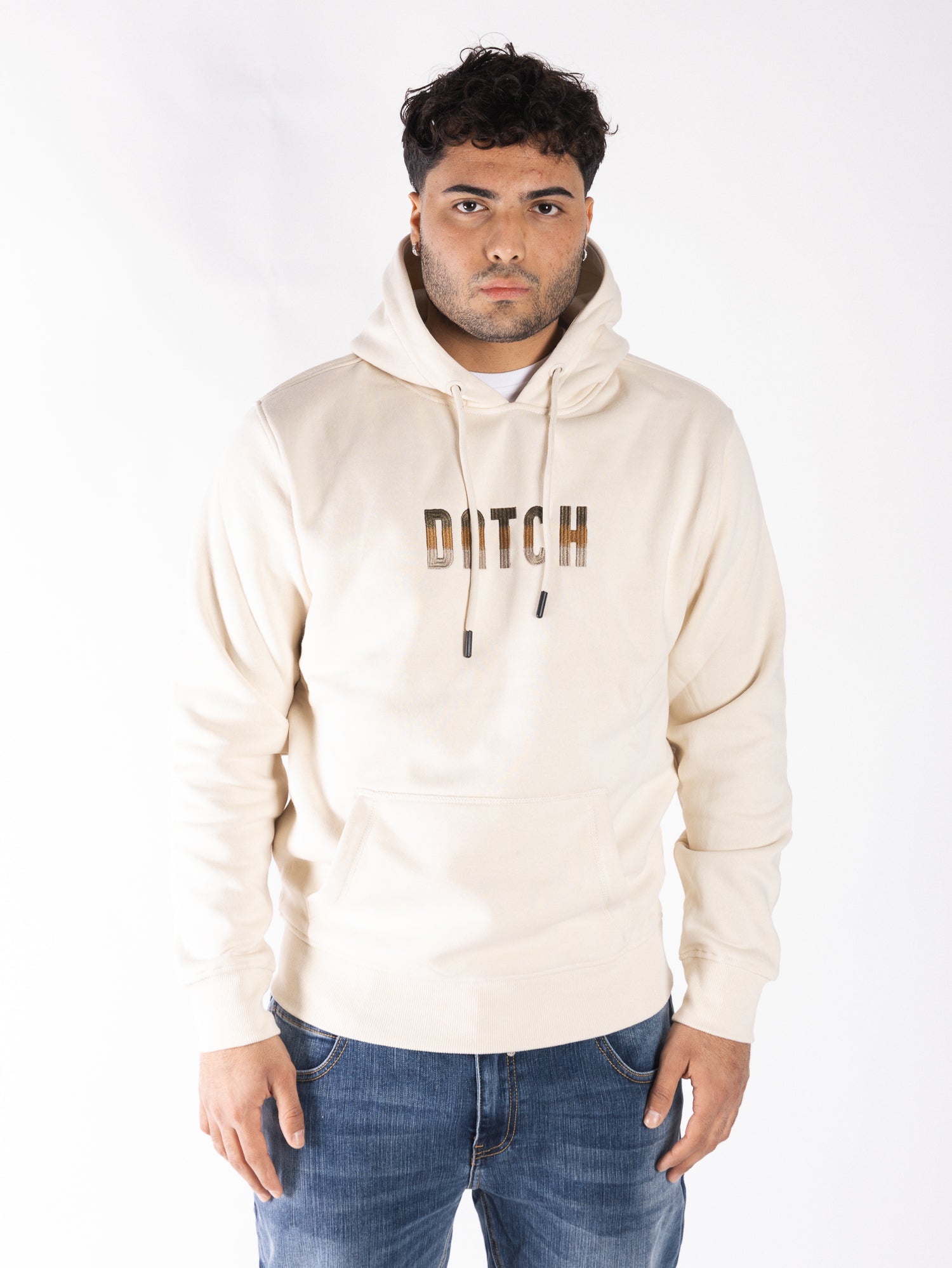 DATCH Felpa con cappuccio DM9537