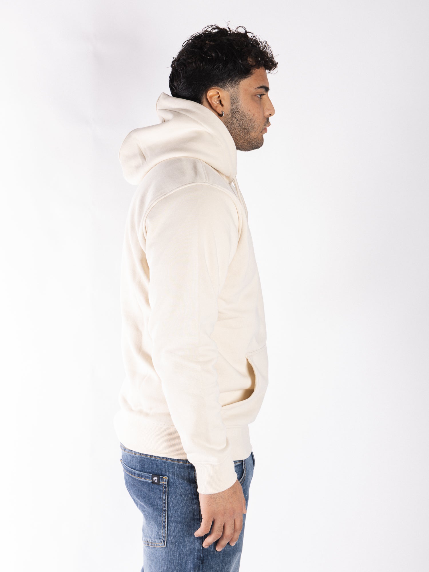 DATCH Felpa con cappuccio DM9537