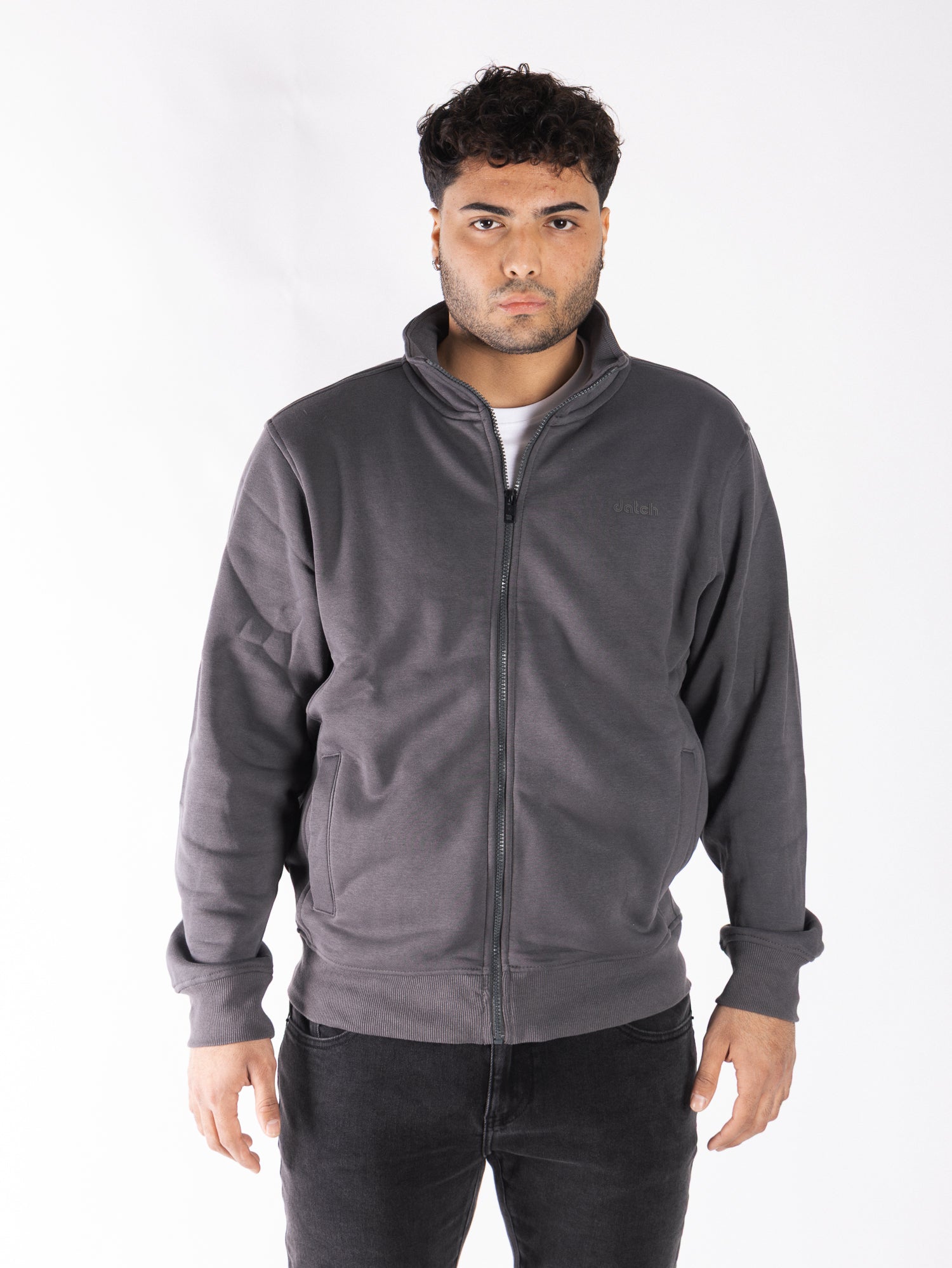 DATCH Felpa full zip DM9500