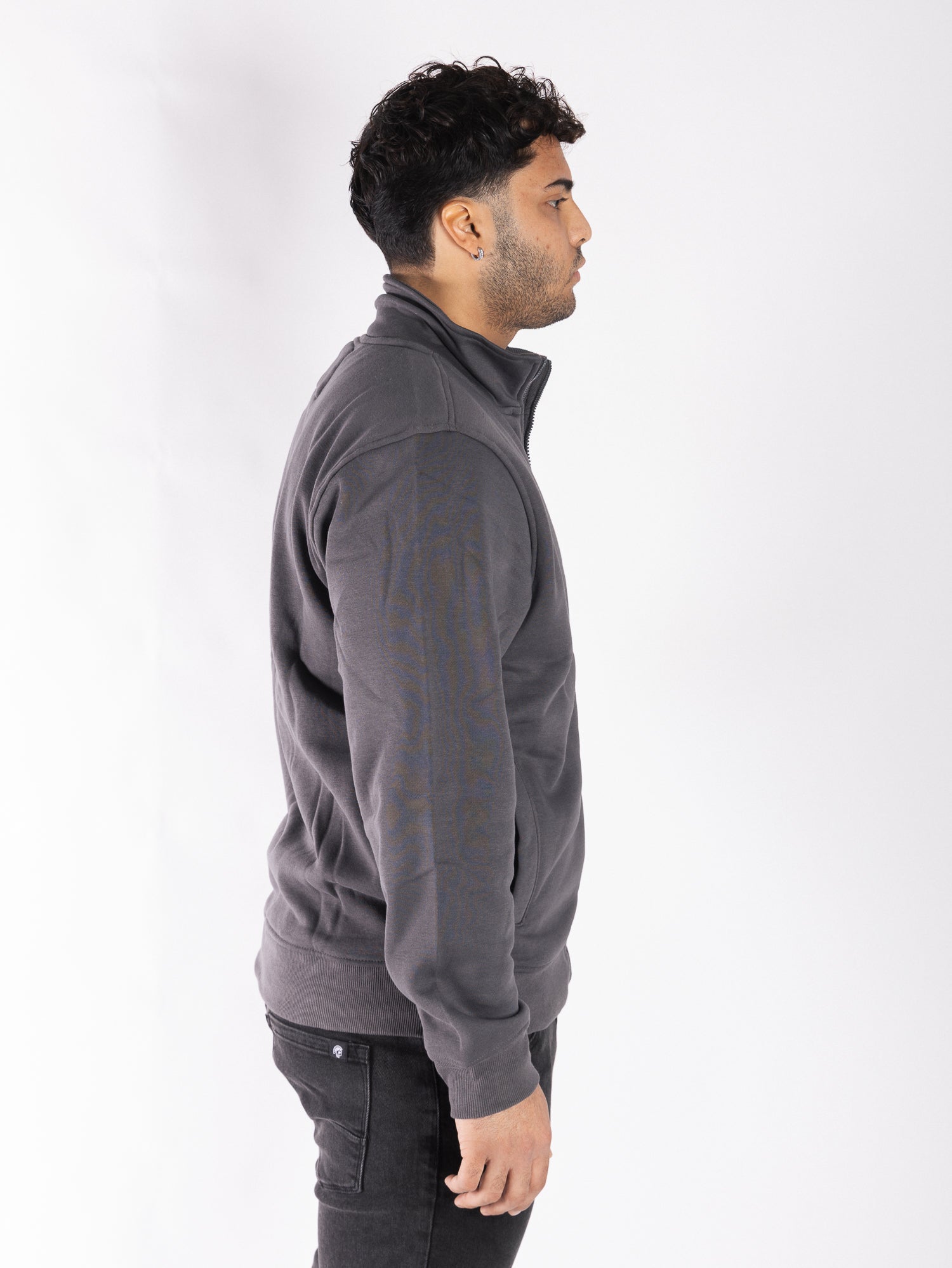 DATCH Felpa full zip DM9500