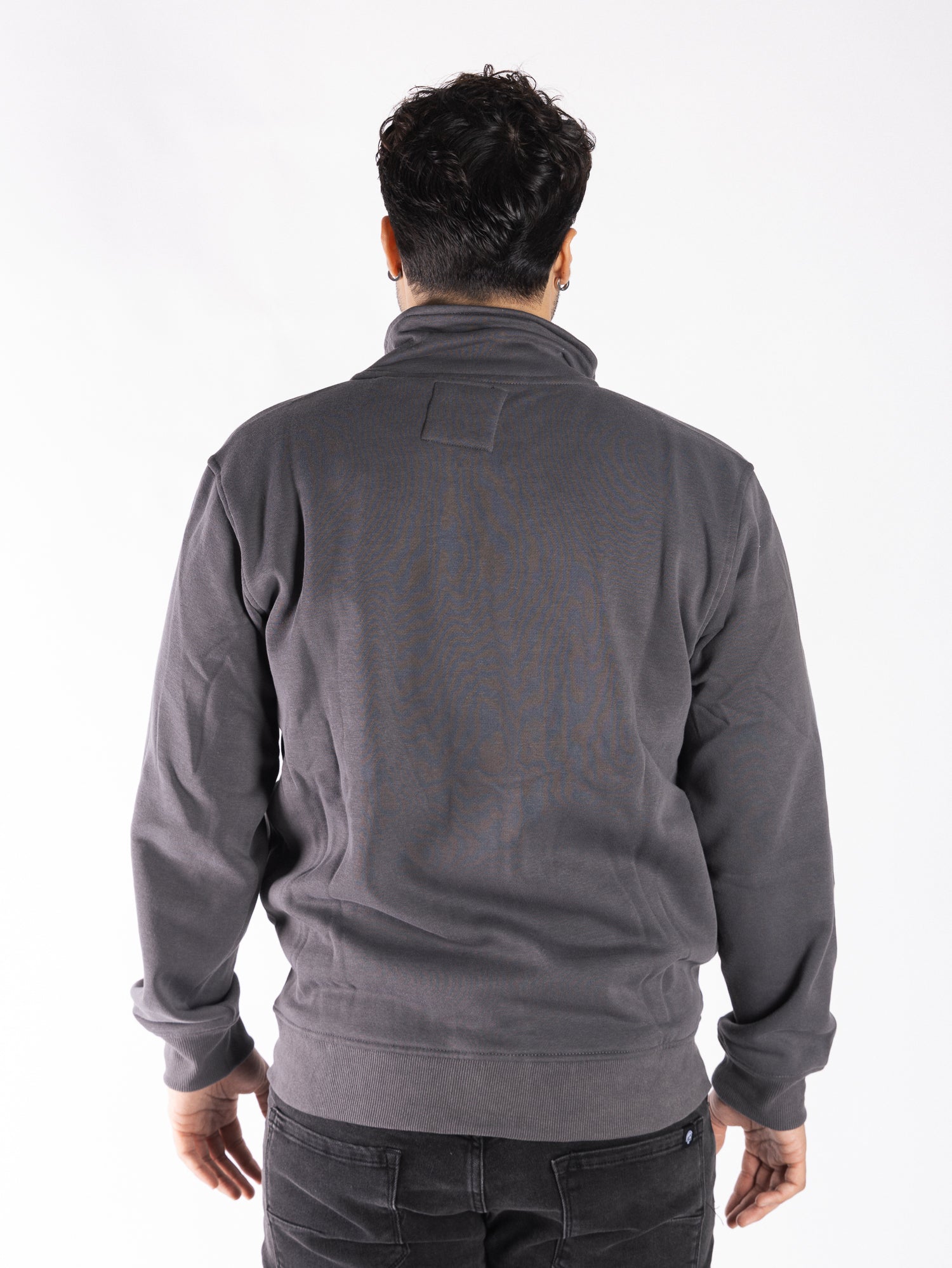 DATCH Felpa full zip DM9500