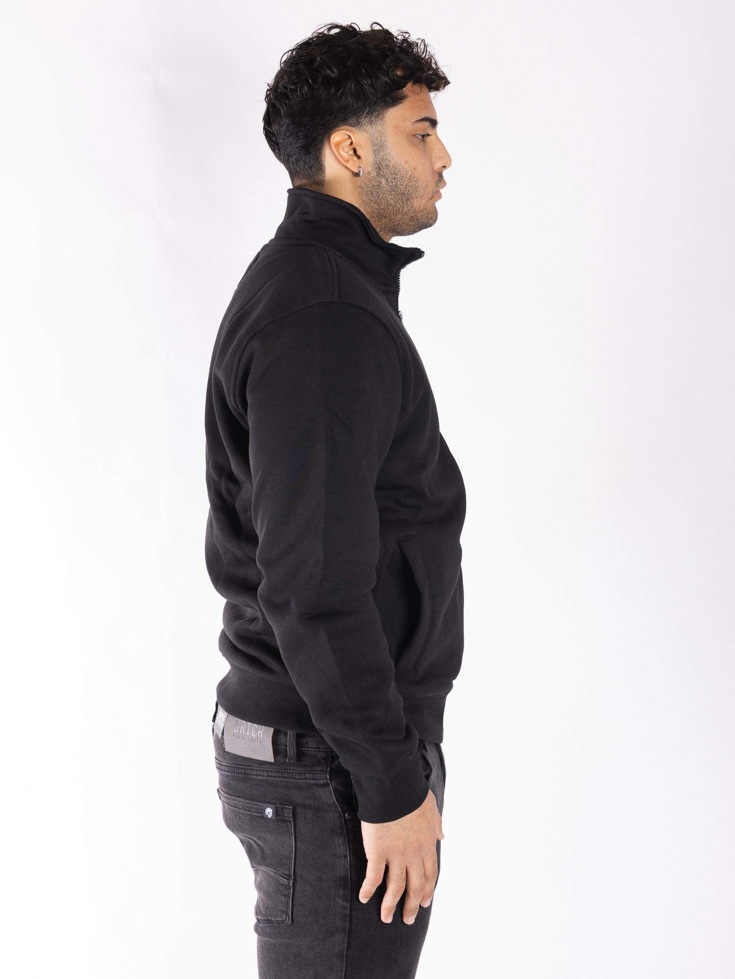 DATCH Felpa full zip DM9500
