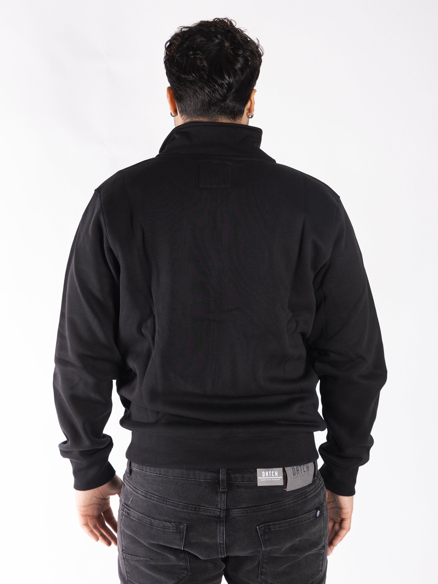 DATCH Felpa full zip DM9500